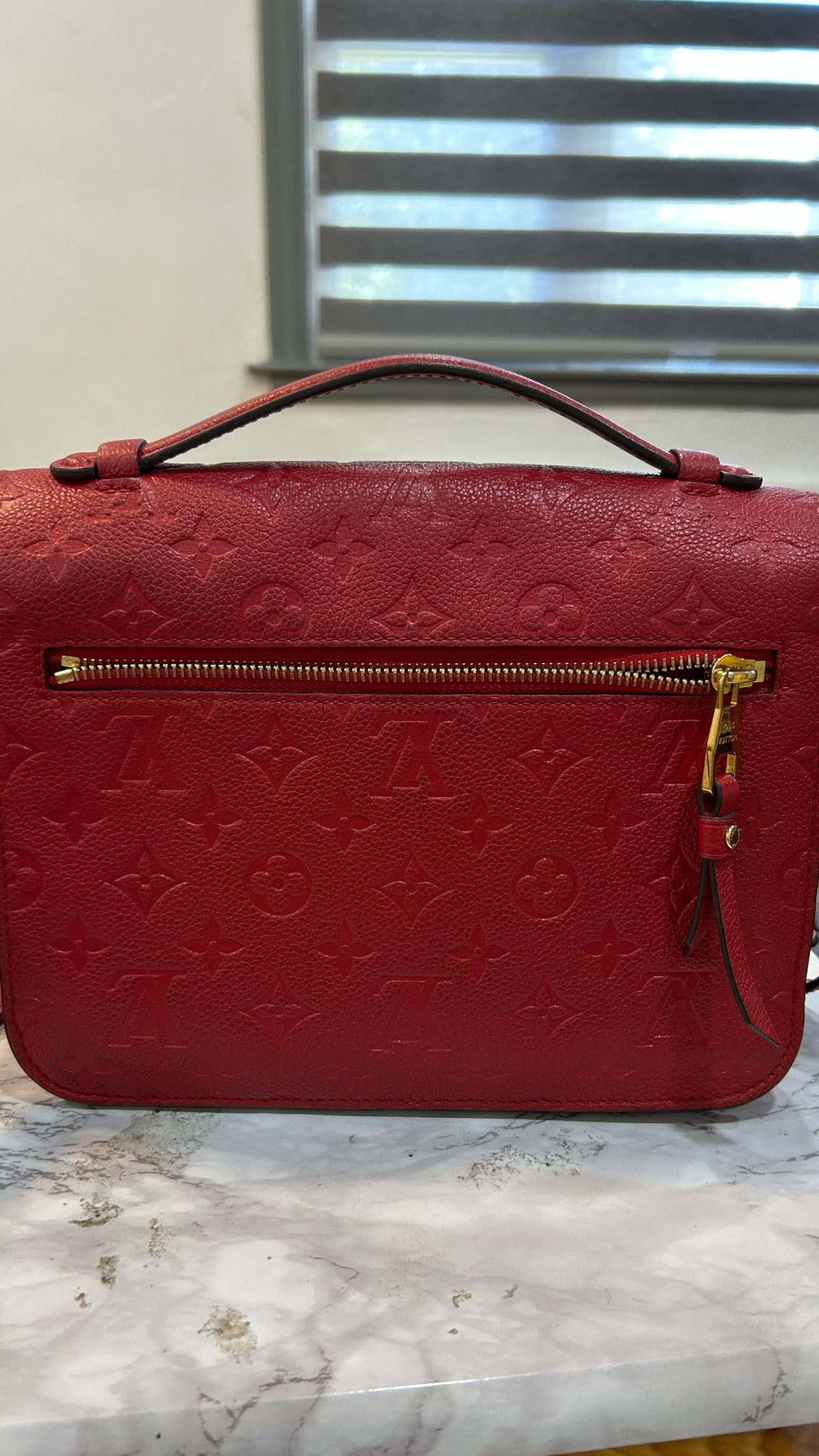 Louis Vuitton Metis crossbody bag