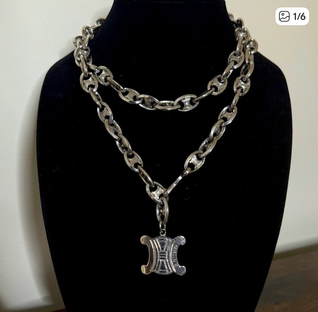 Celine belt/necklace