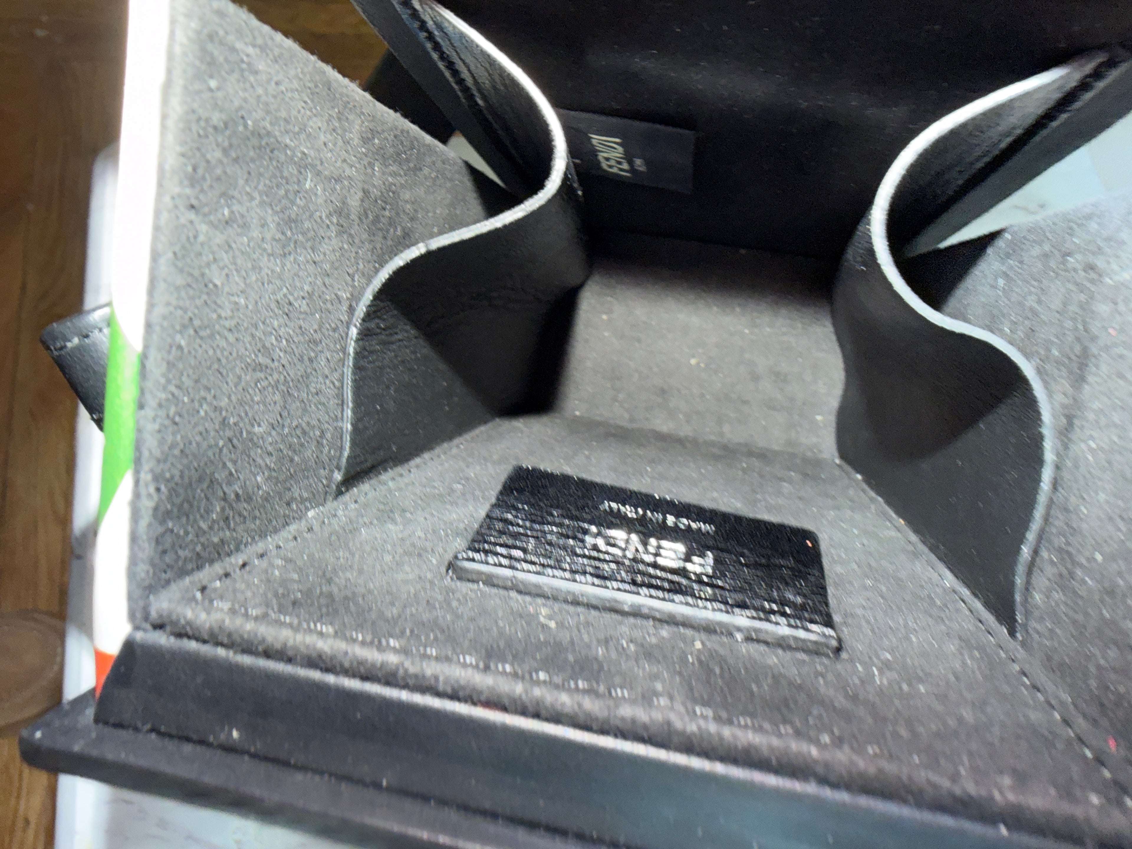 Fendi crossbody bag(new without tags)