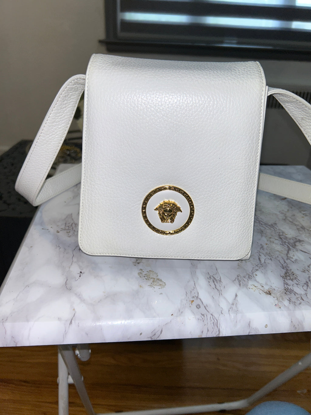 Gianni Versace crossbody bag