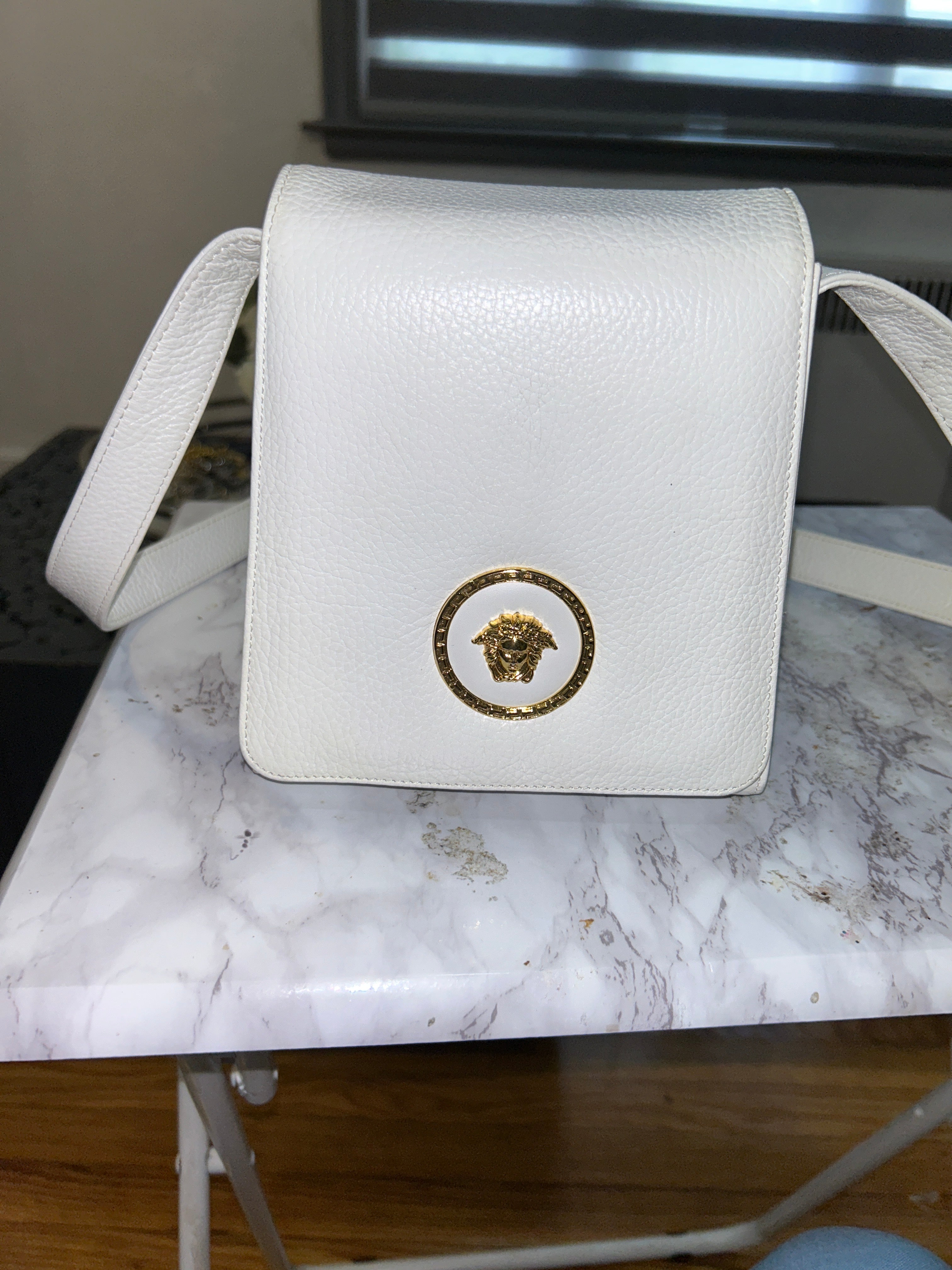 Gianni Versace crossbody bag