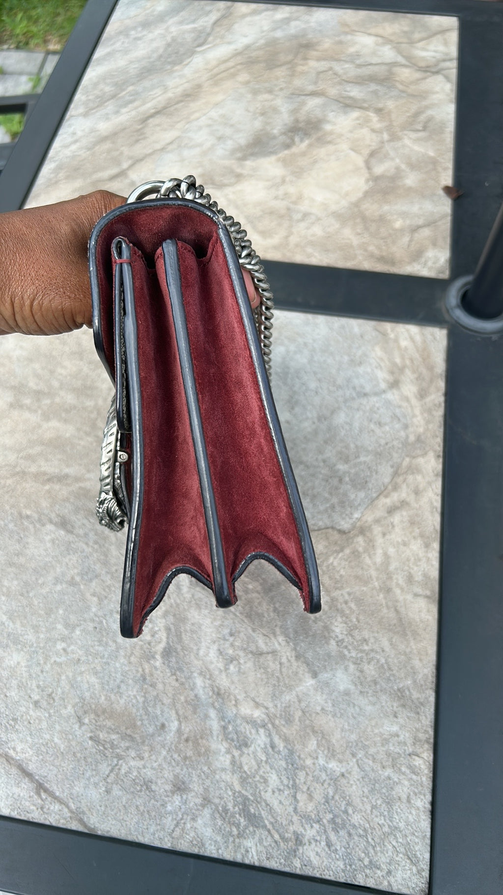 Gucci shoulder bag! SOLD