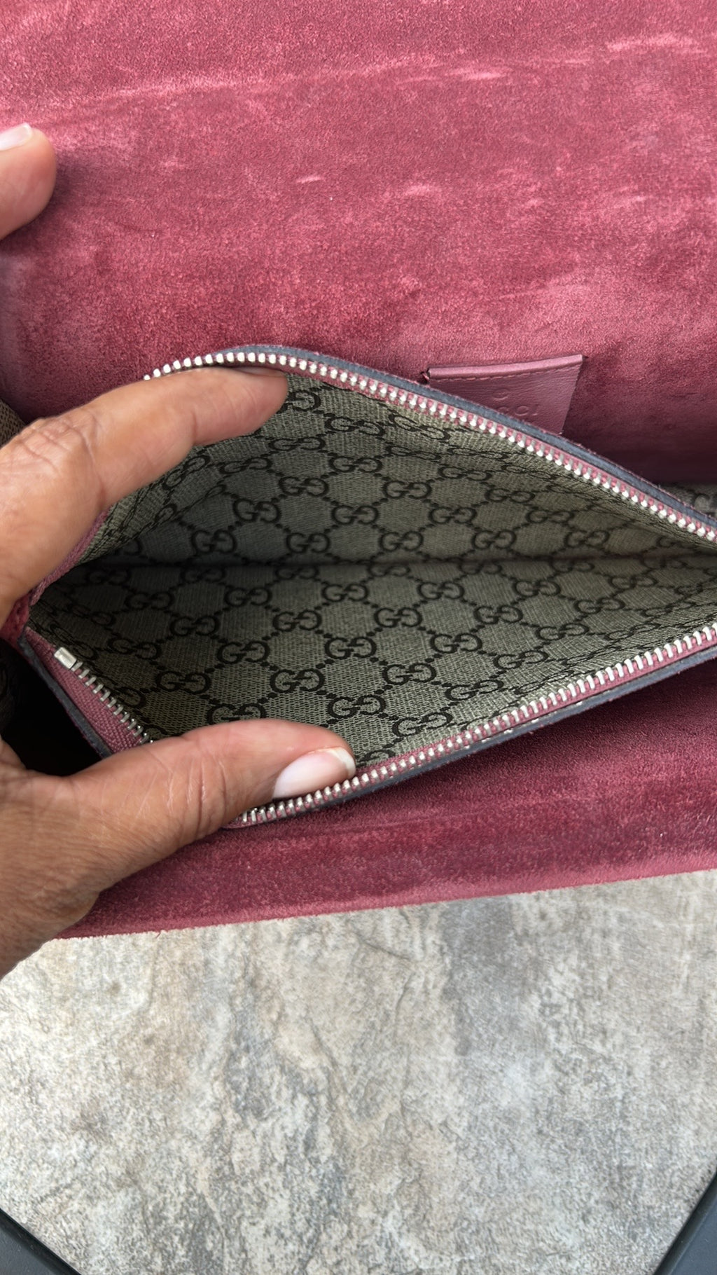 Gucci shoulder bag! SOLD