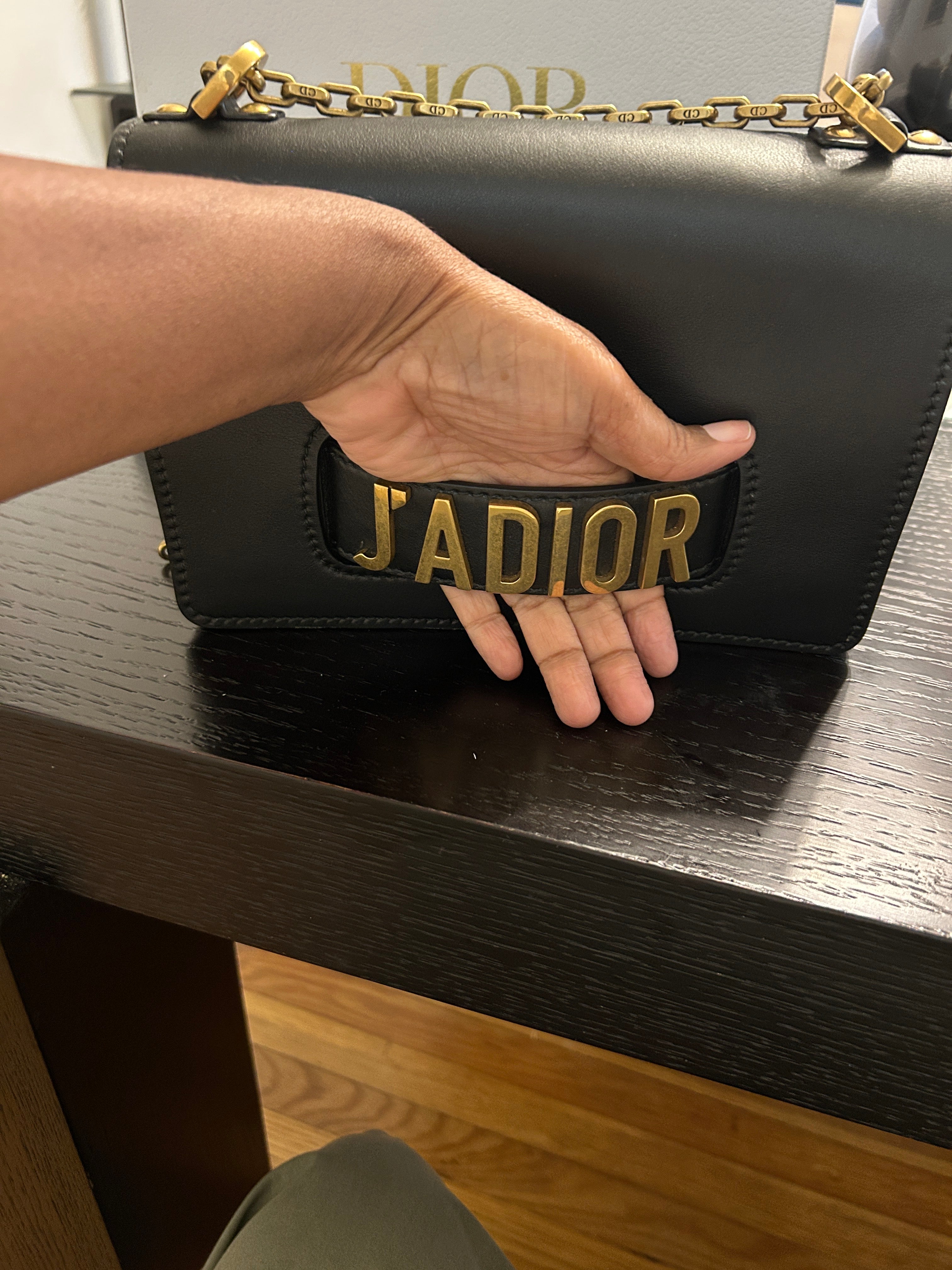Christian Dior J’adior medium bag