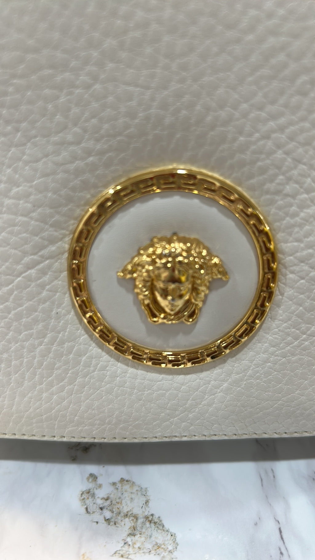 Gianni Versace crossbody bag