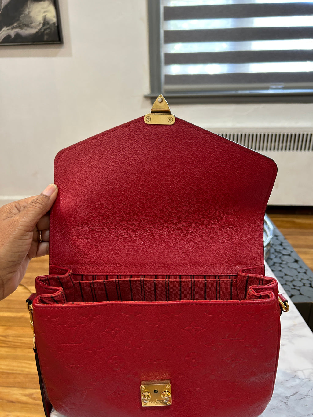 Louis Vuitton Metis crossbody bag