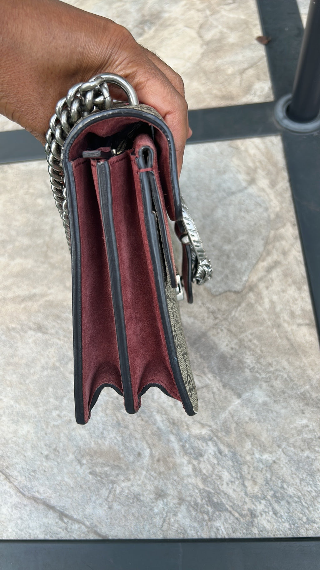 Gucci shoulder bag! SOLD