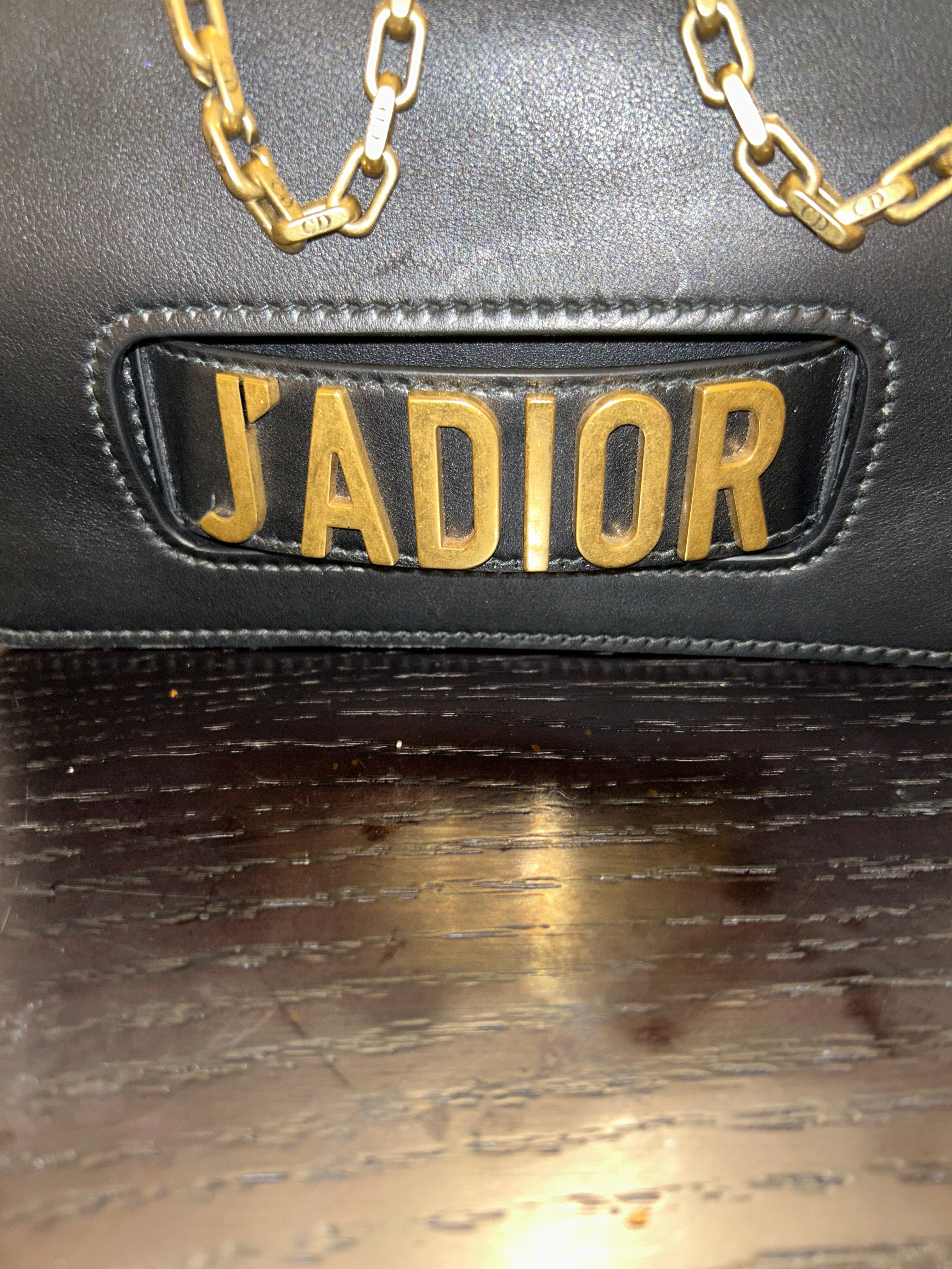 Christian Dior J’adior medium bag