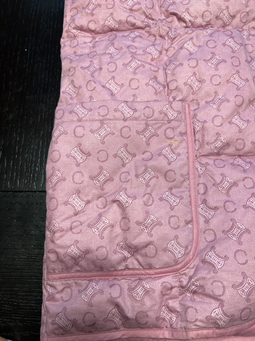 Celine puffer vest(vintage)