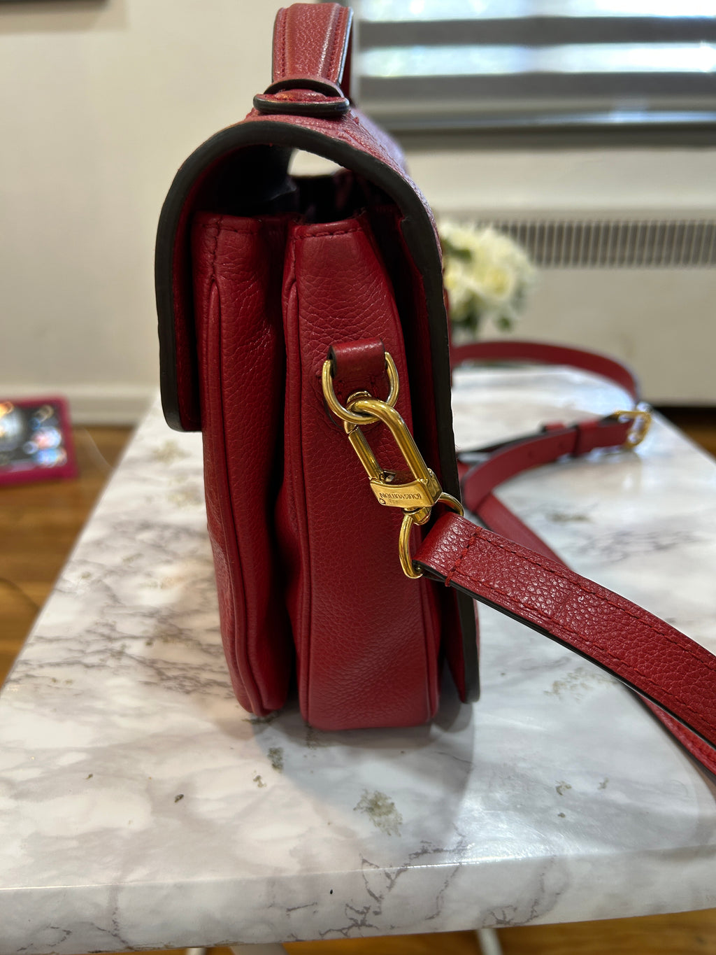 Louis Vuitton Metis crossbody bag