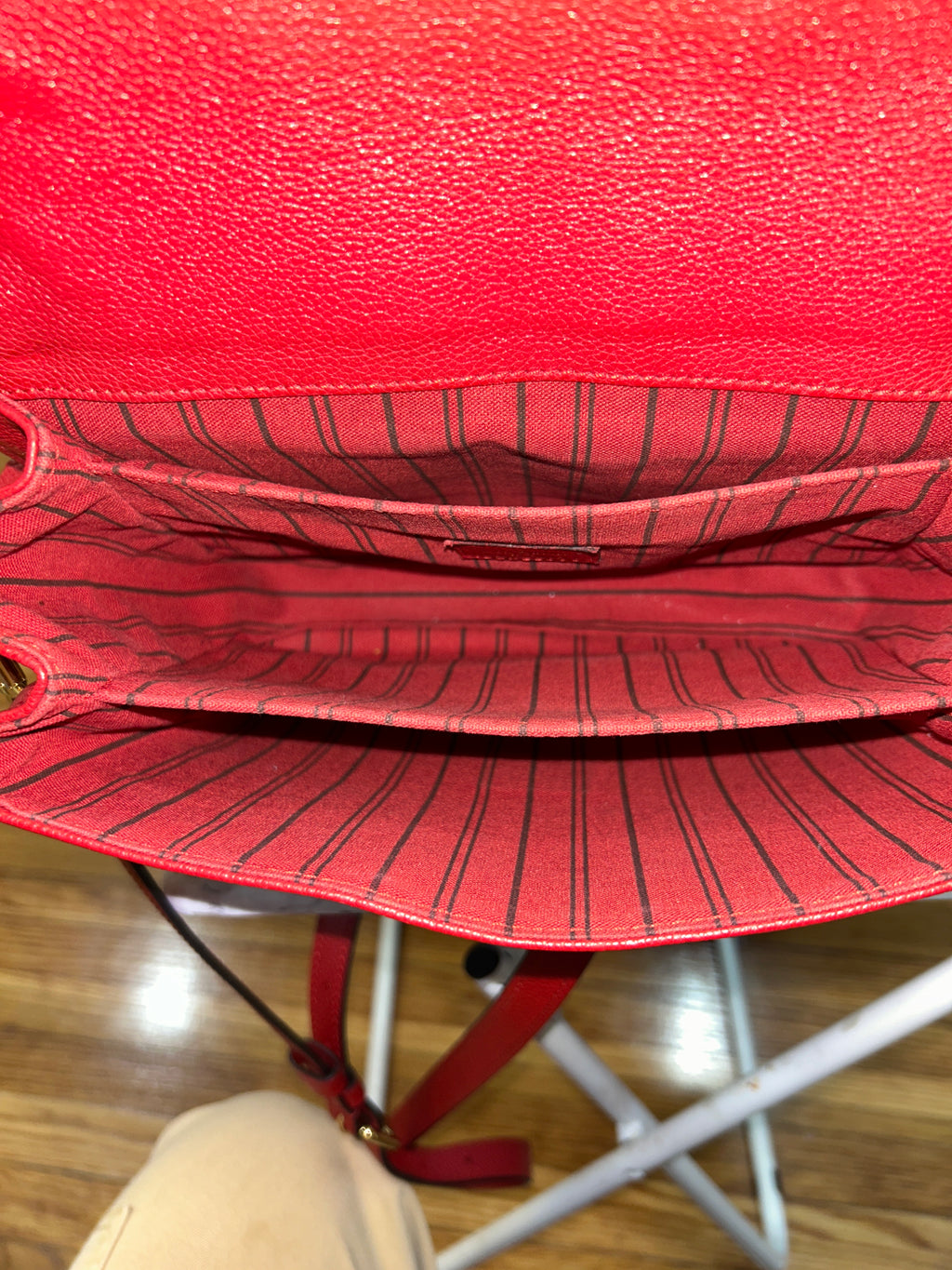 Louis Vuitton Metis crossbody bag