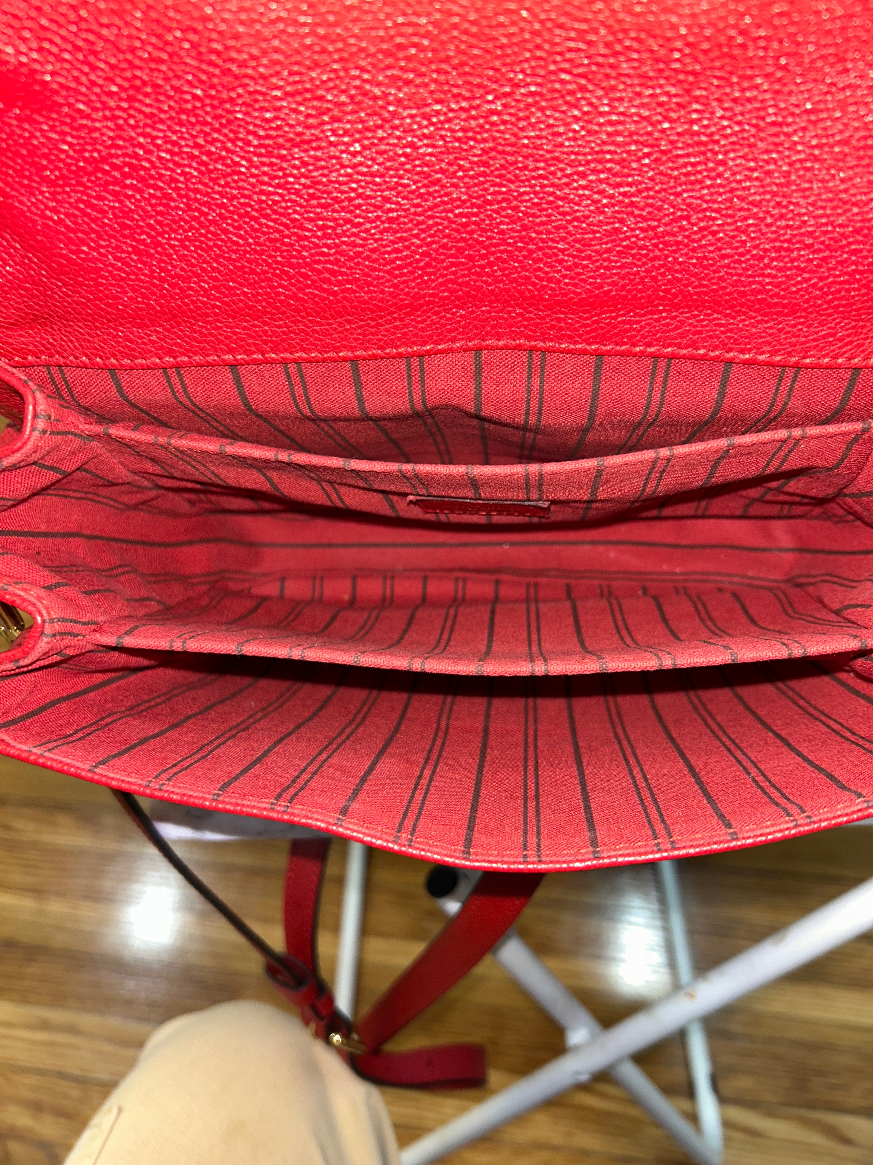 Louis Vuitton Metis crossbody bag