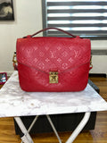 Louis Vuitton Metis crossbody bag
