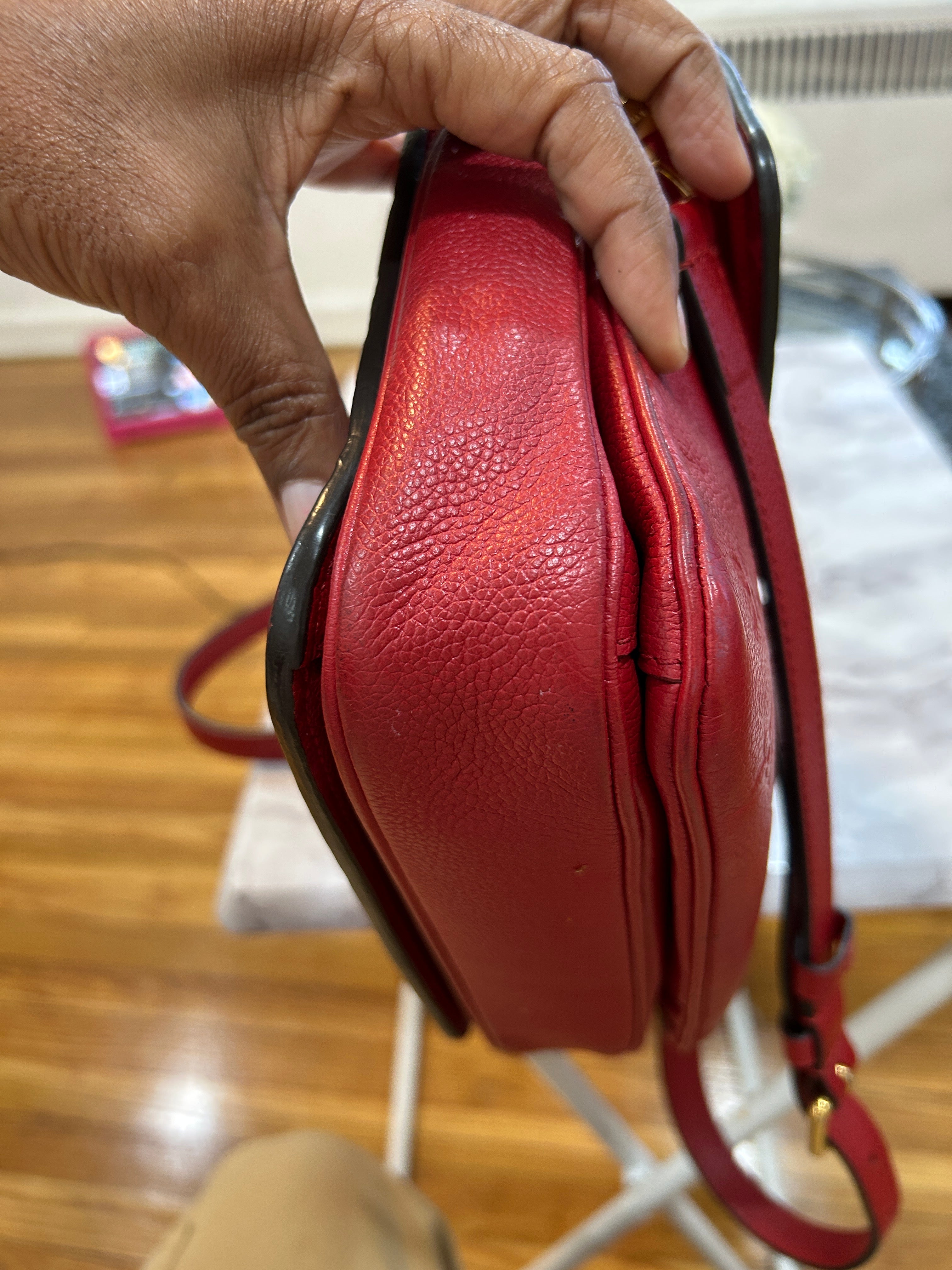 Louis Vuitton Metis crossbody bag