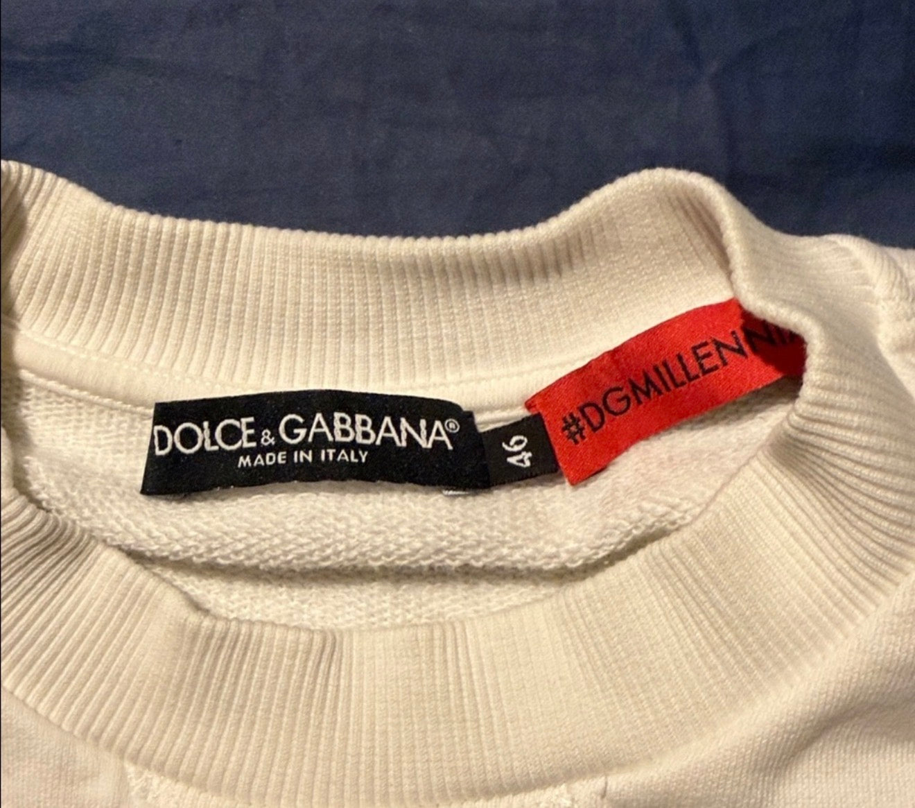 Dolce&Gabbana sweatshirt