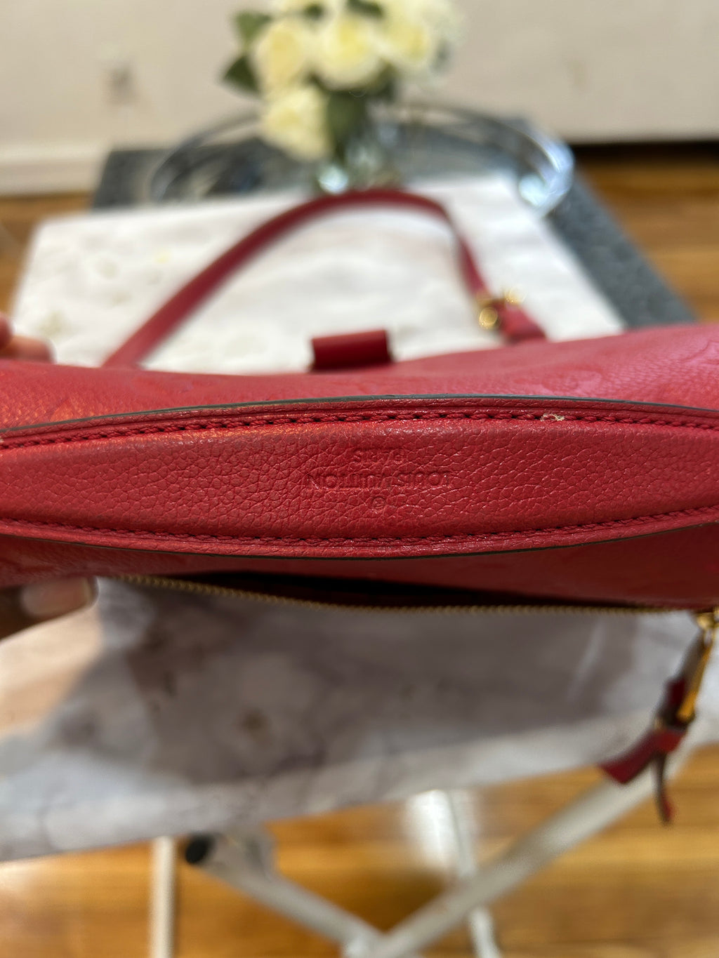 Louis Vuitton Metis crossbody bag