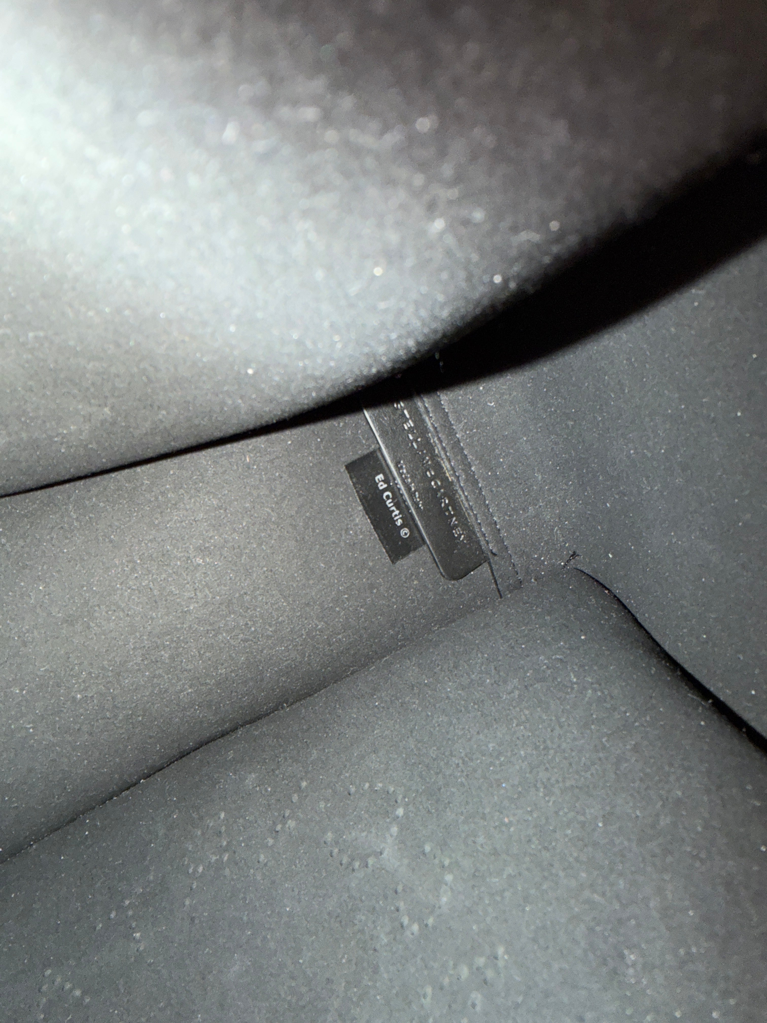 Stella McCartney tote/crossbody bag (new)