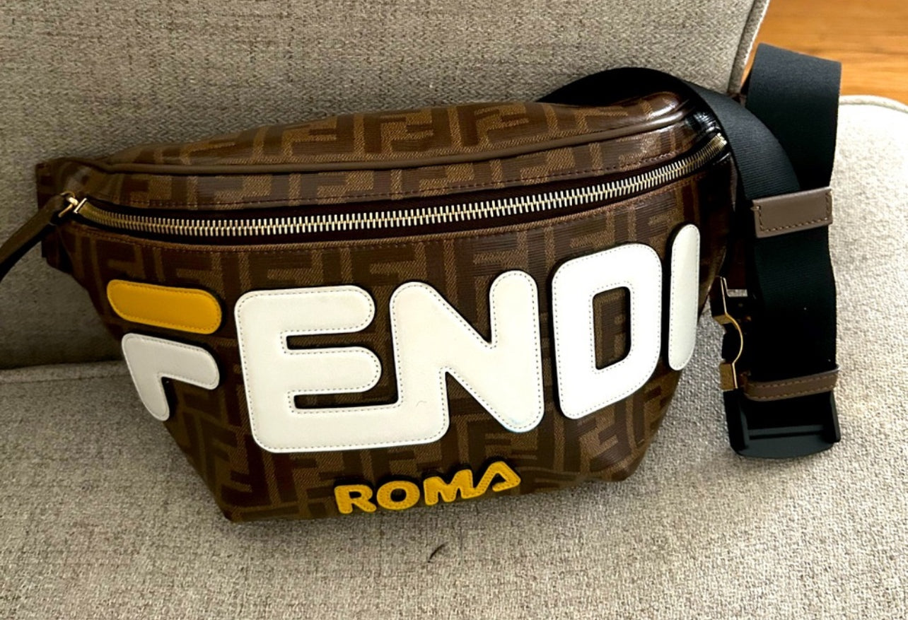 Fendi bum bag like new condition