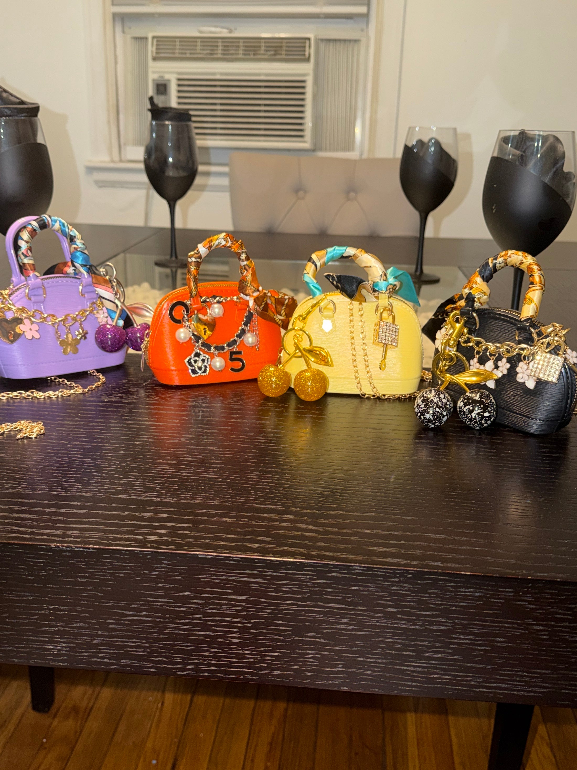 Mini fashion bags/SOLD OUT