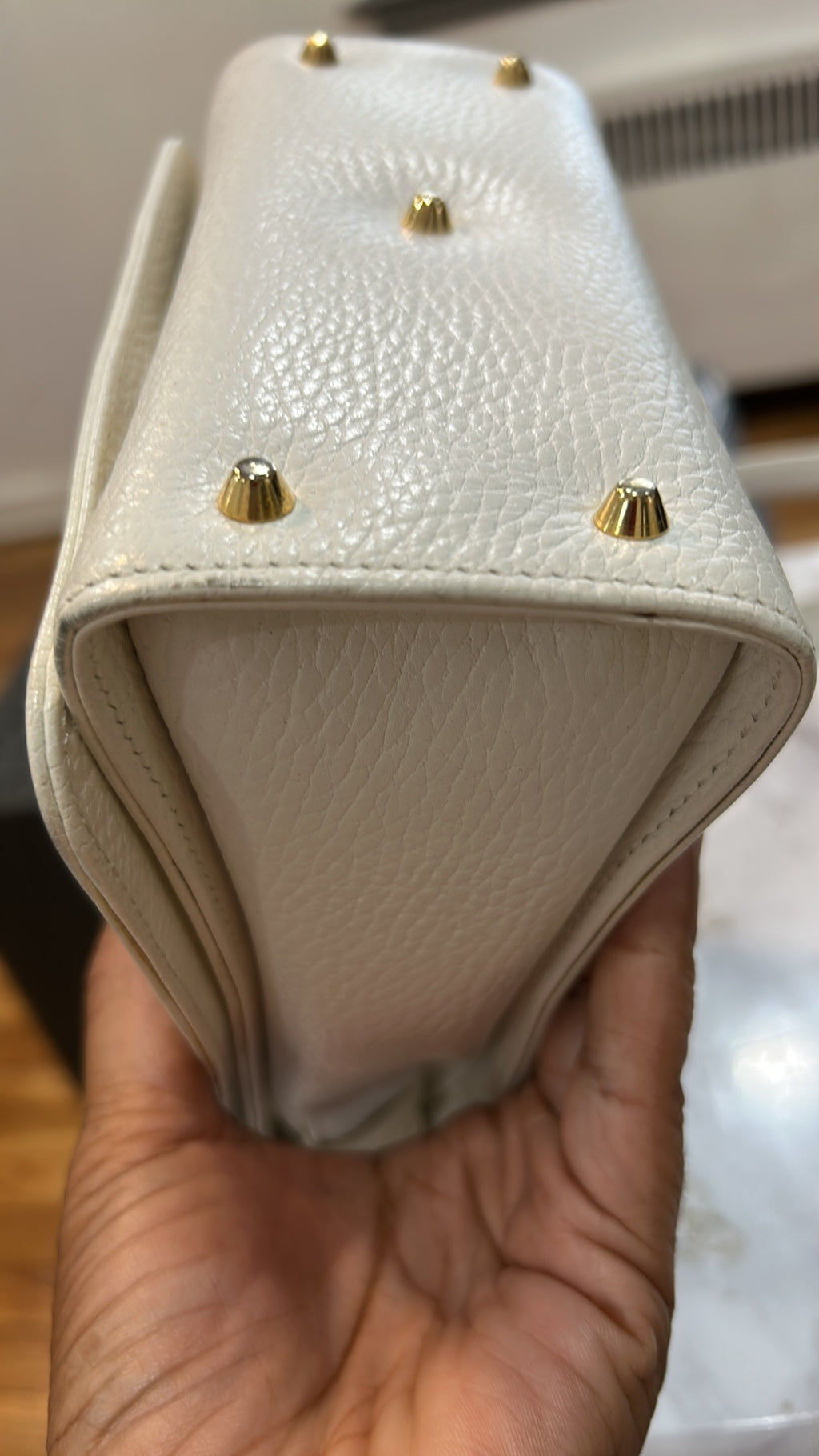 Gianni Versace crossbody bag
