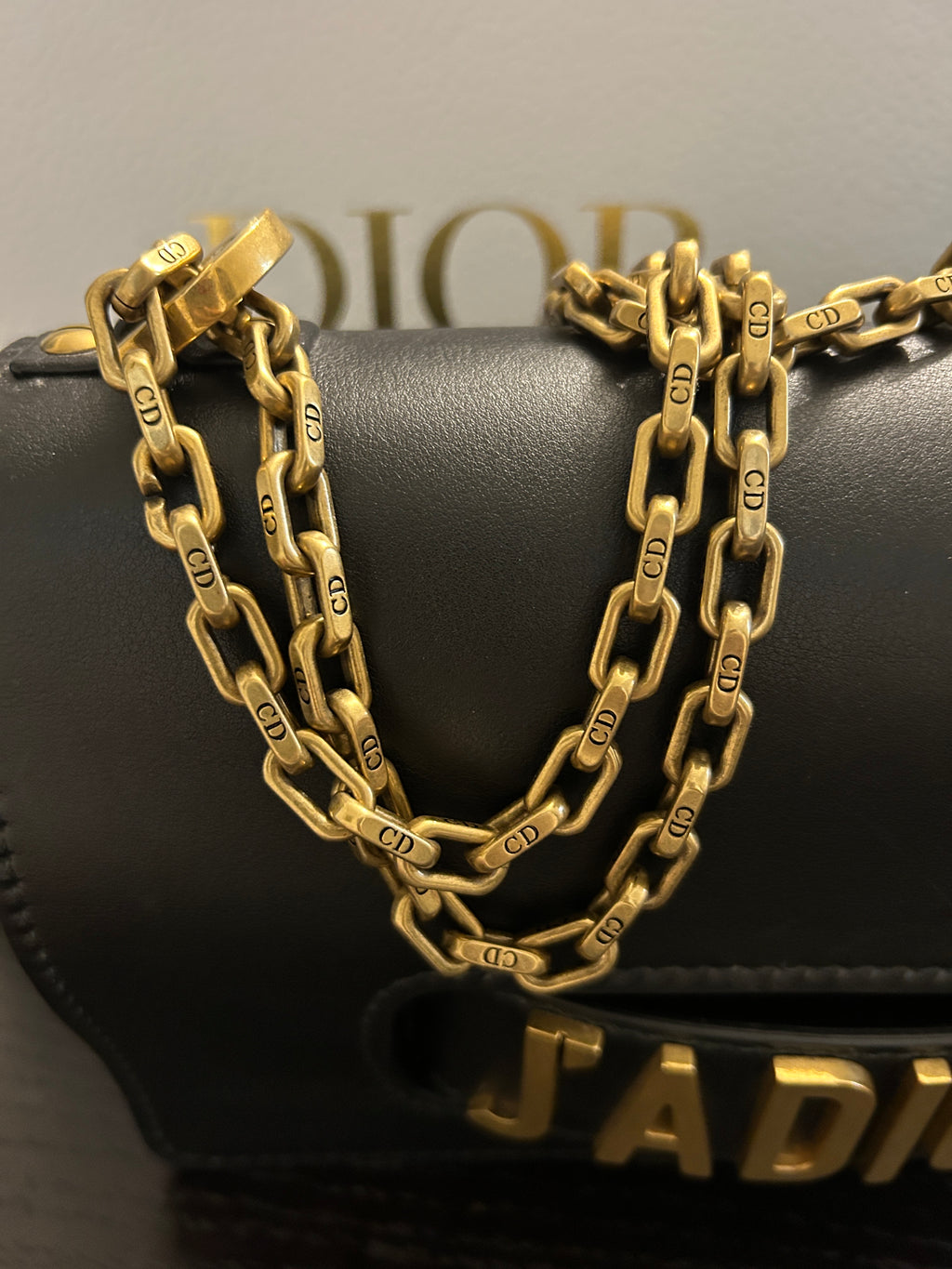 Christian Dior J’adior medium bag