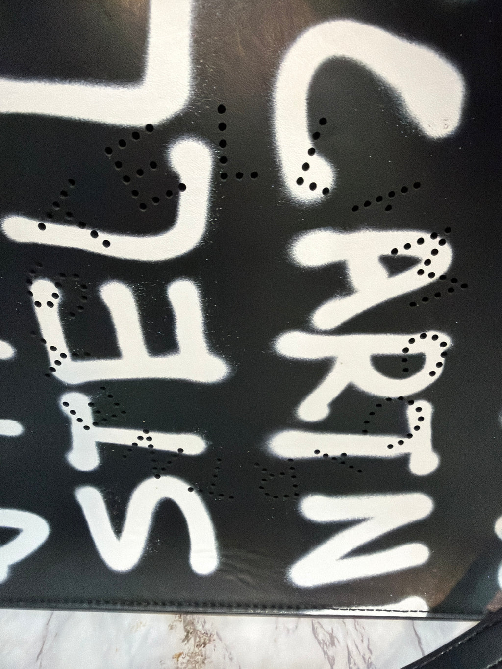 Stella McCartney tote/crossbody bag (new)