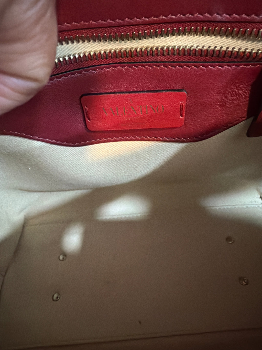 Valentino Garavani candy rock studded crossbody bag