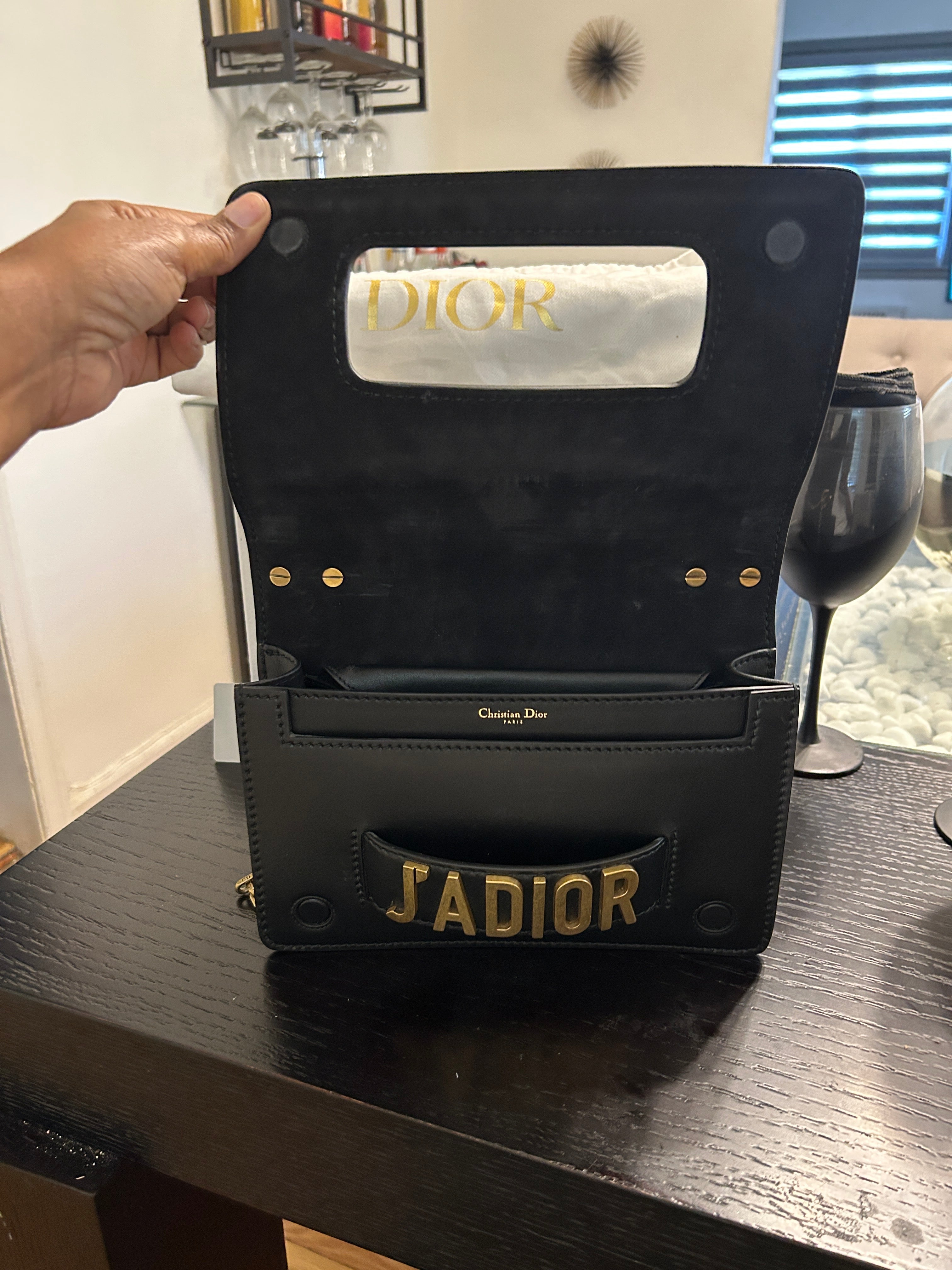 Christian Dior J’adior medium bag