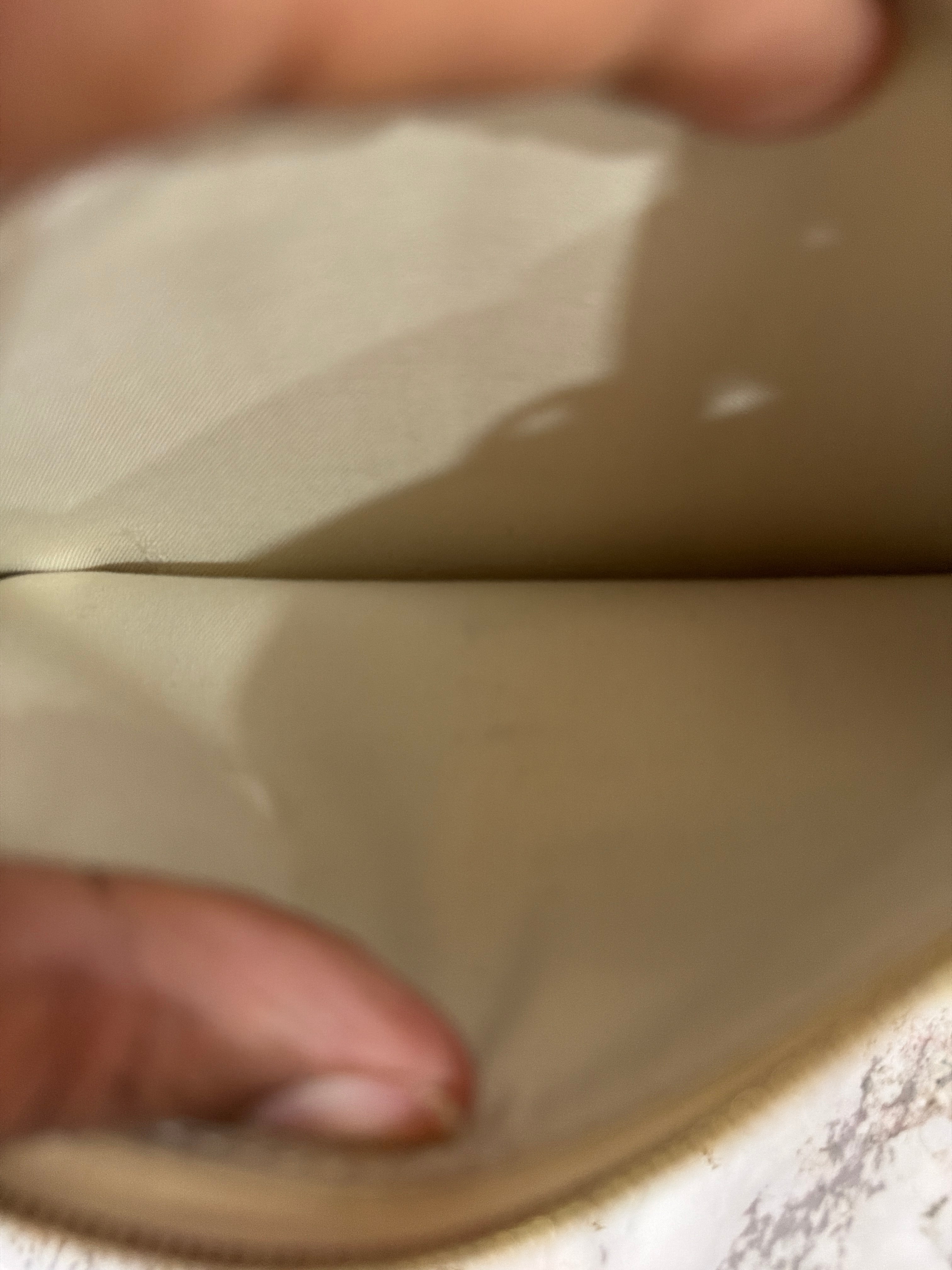 Fendi studded Vitello wallet on chain