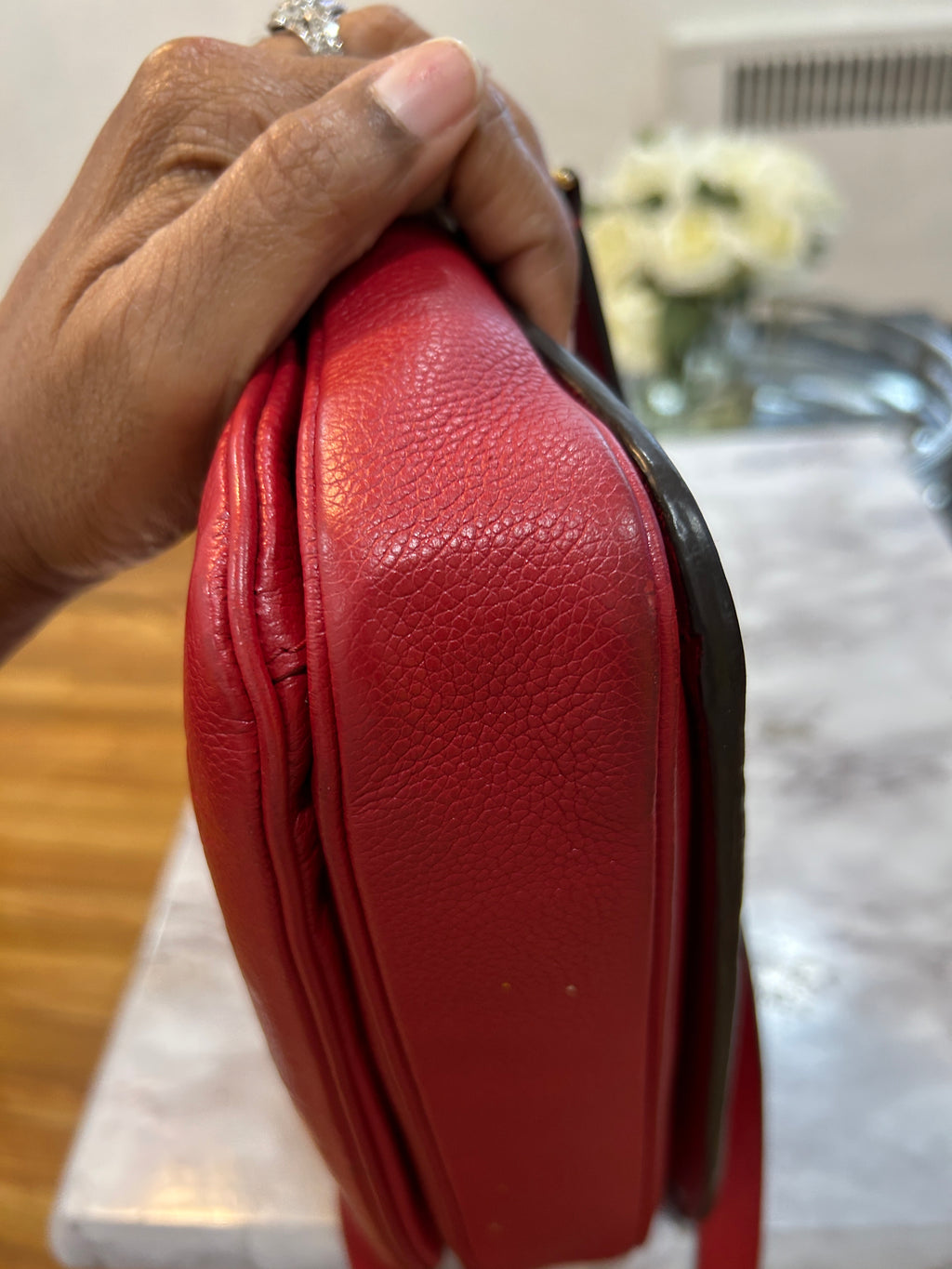 Louis Vuitton Metis crossbody bag