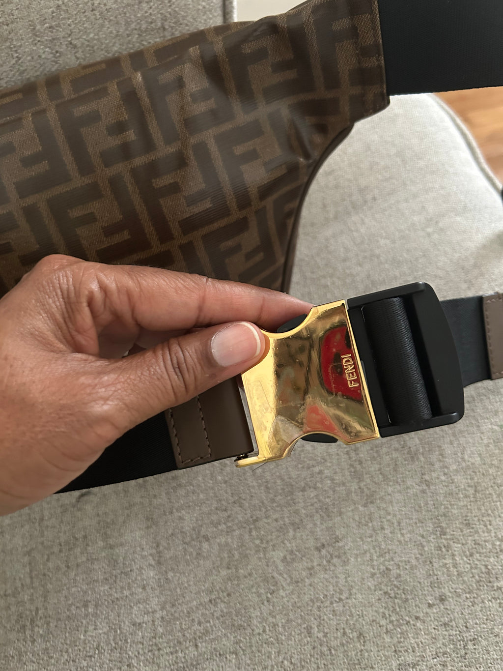 Fendi bum bag like new condition