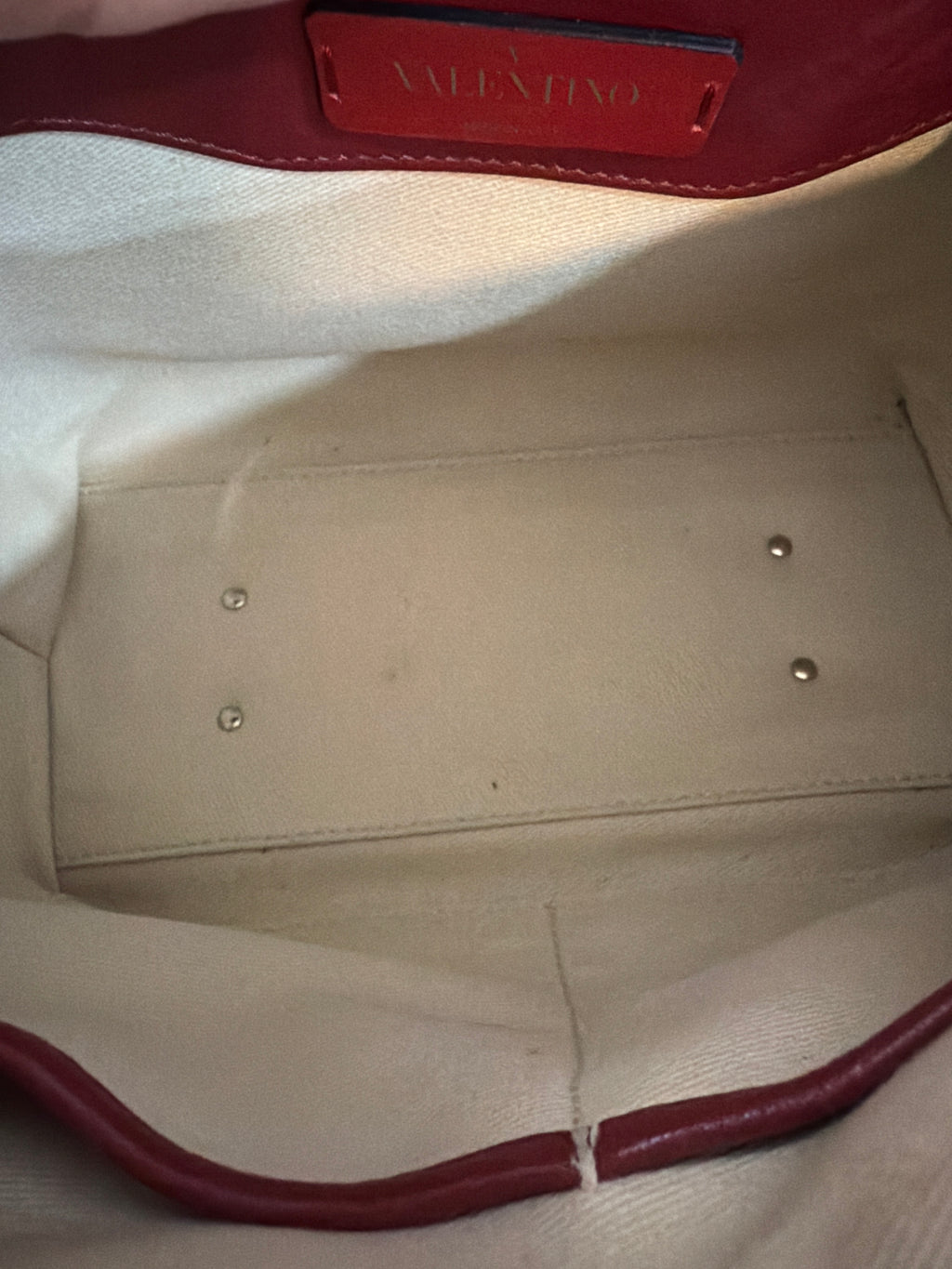 Valentino Garavani candy rock studded crossbody bag