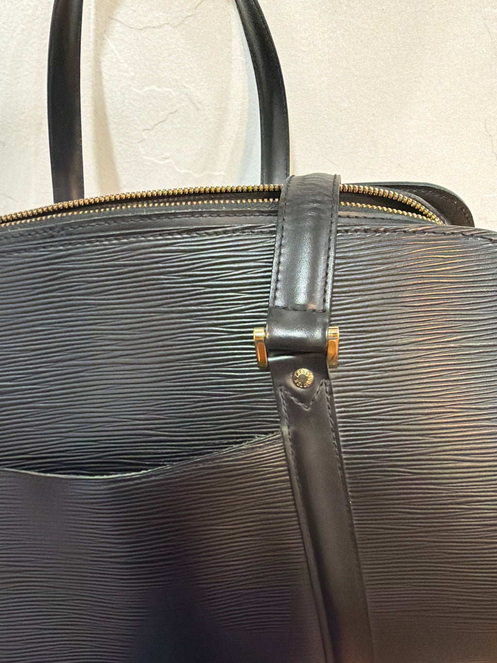 Louis Vuitton solferino (Gm) epi bag