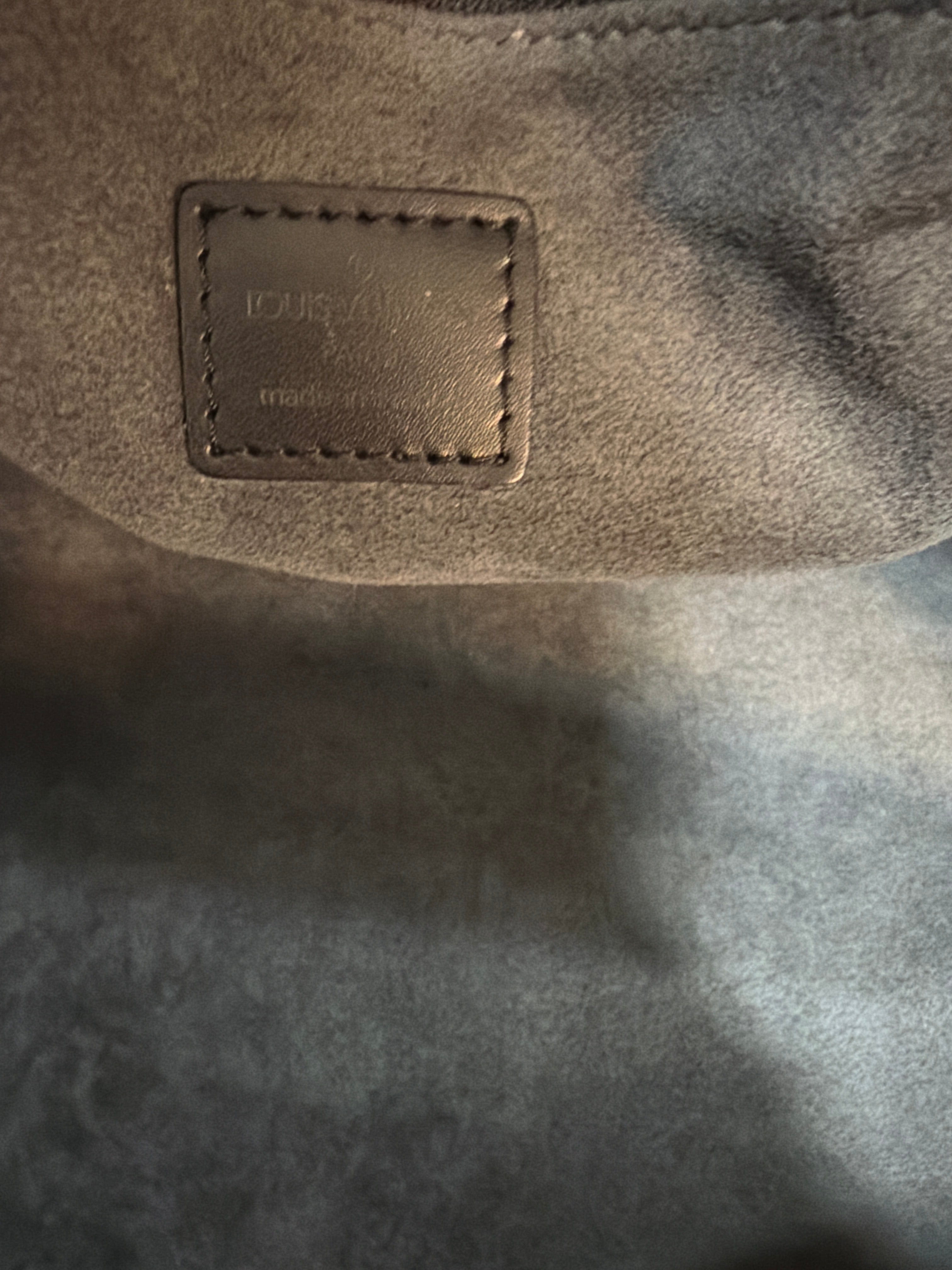 Louis Vuitton solferino (Gm) epi bag