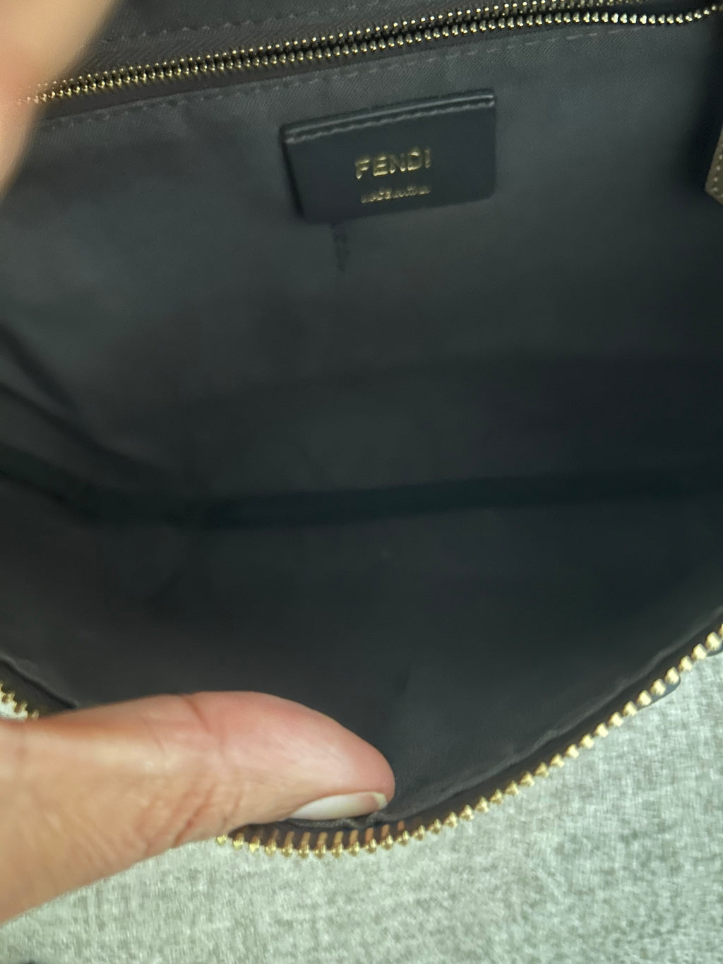 Fendi bum bag like new condition