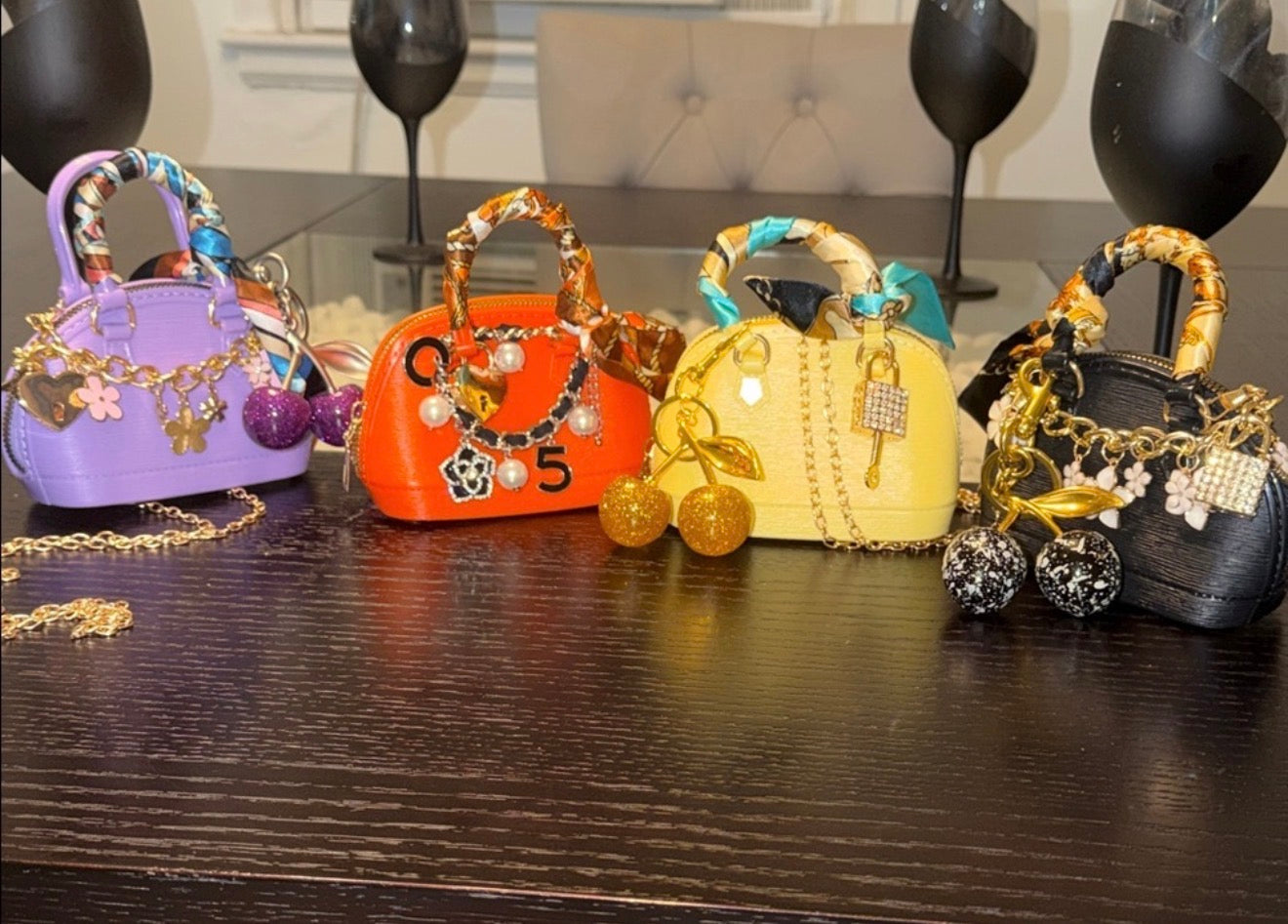 Mini fashion bags/SOLD OUT