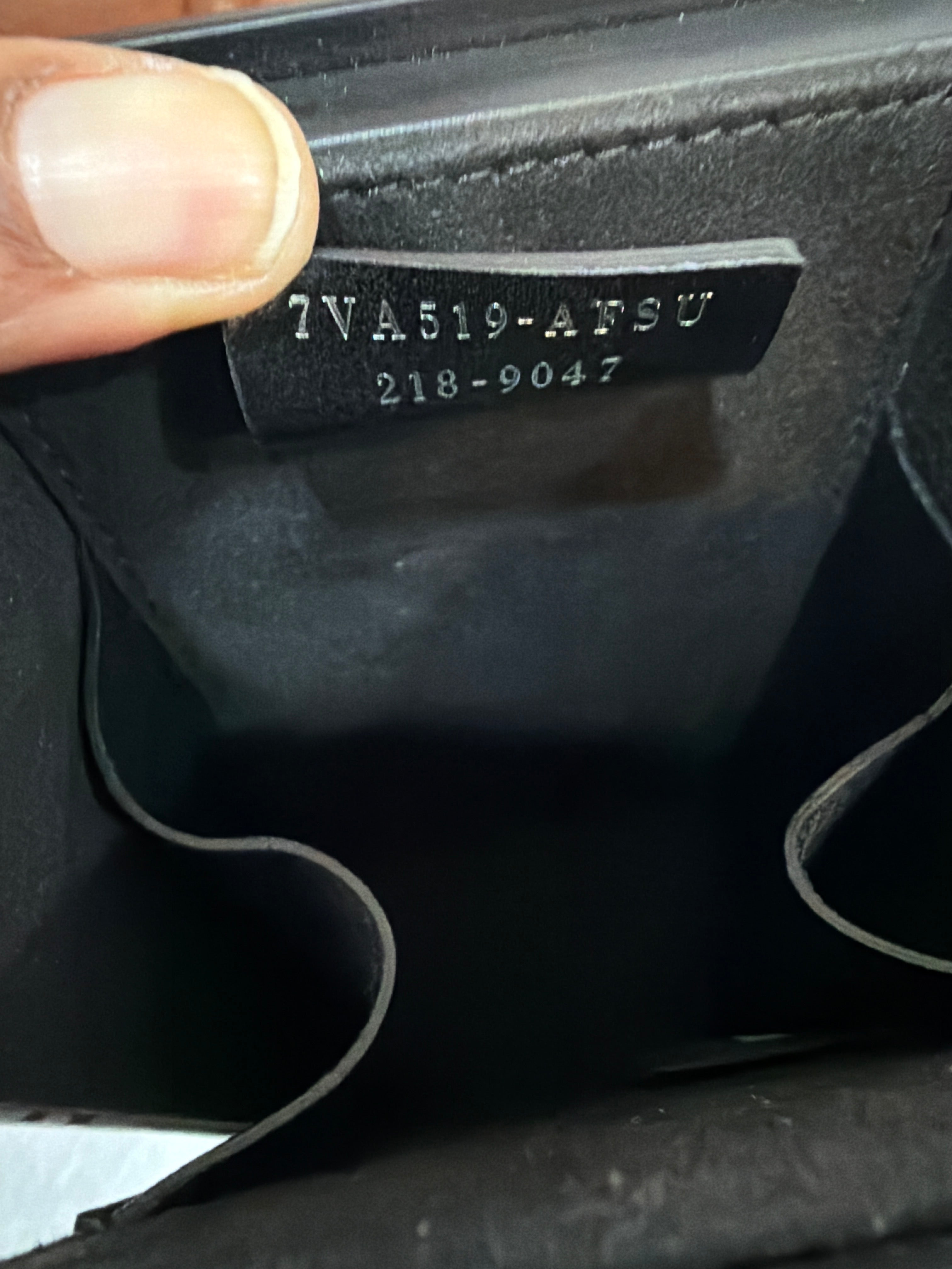 Fendi crossbody bag(new without tags)