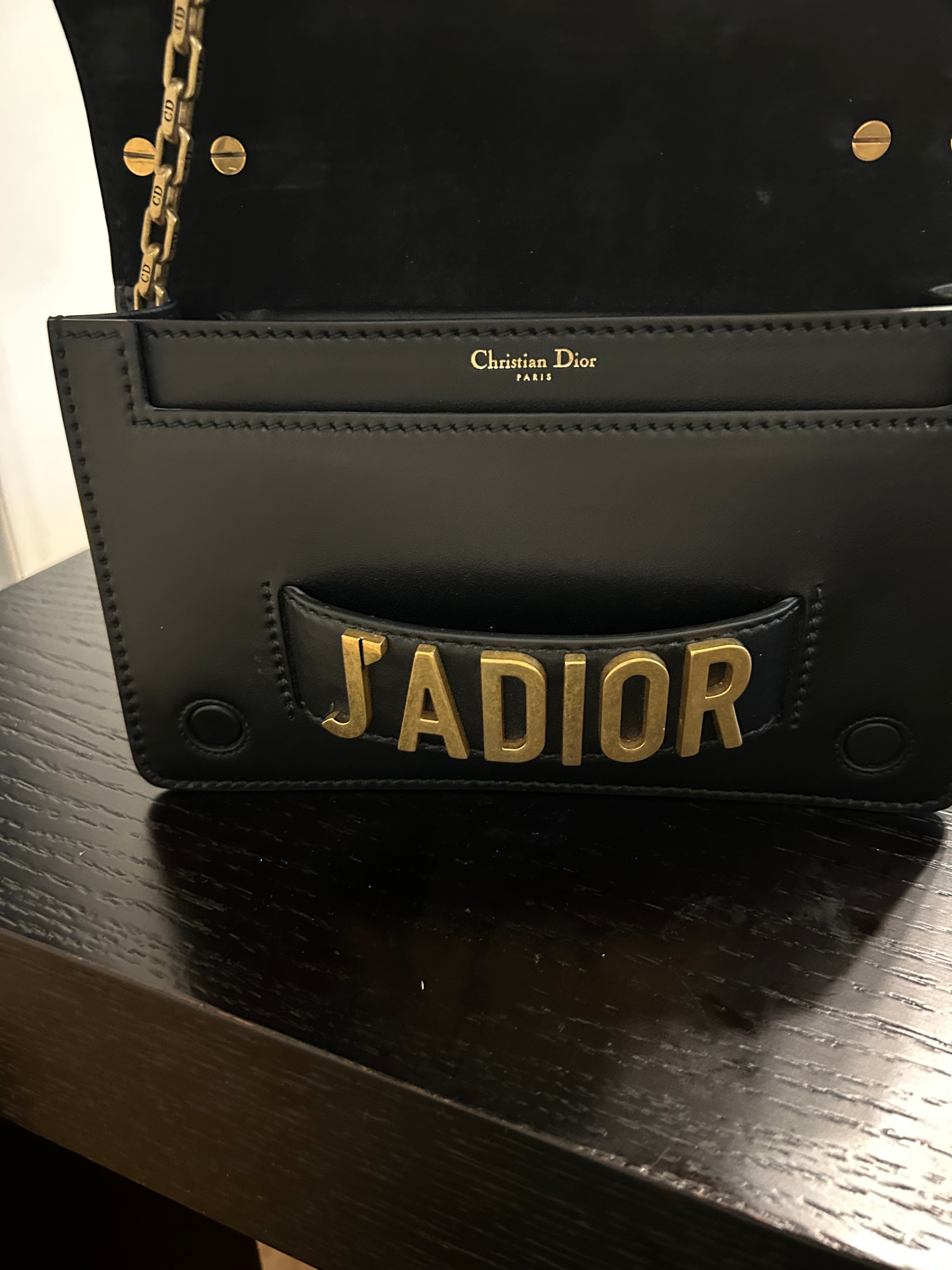 Christian Dior J’adior medium bag