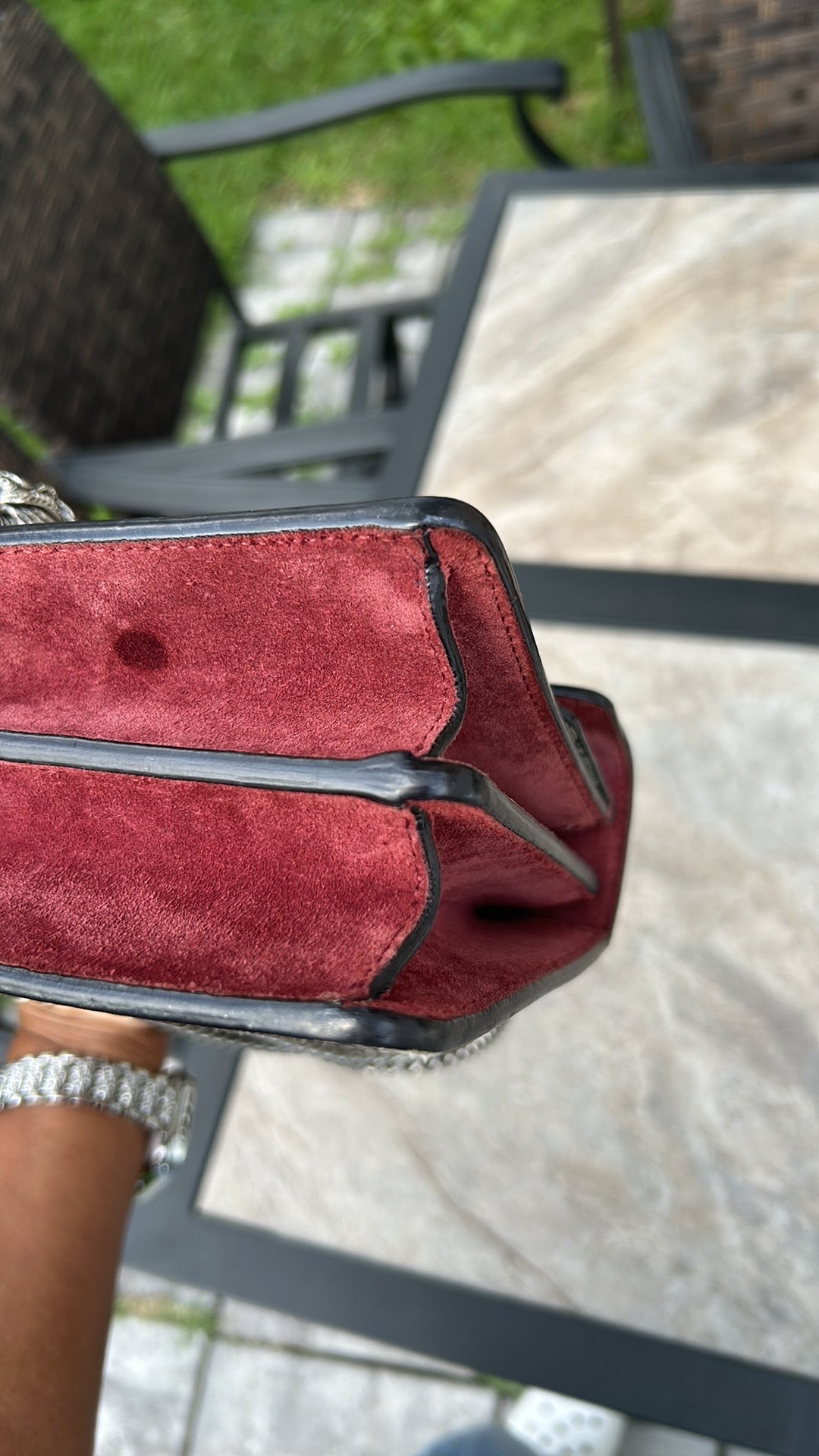 Gucci shoulder bag! SOLD