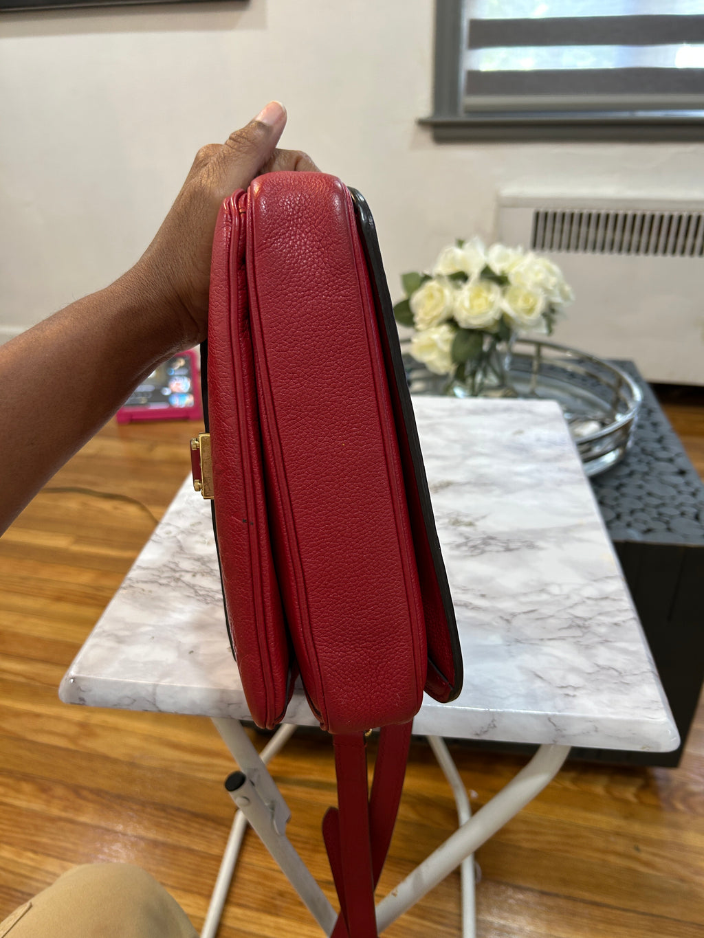 Louis Vuitton Metis crossbody bag