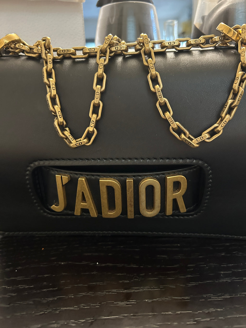 Christian Dior J’adior medium bag
