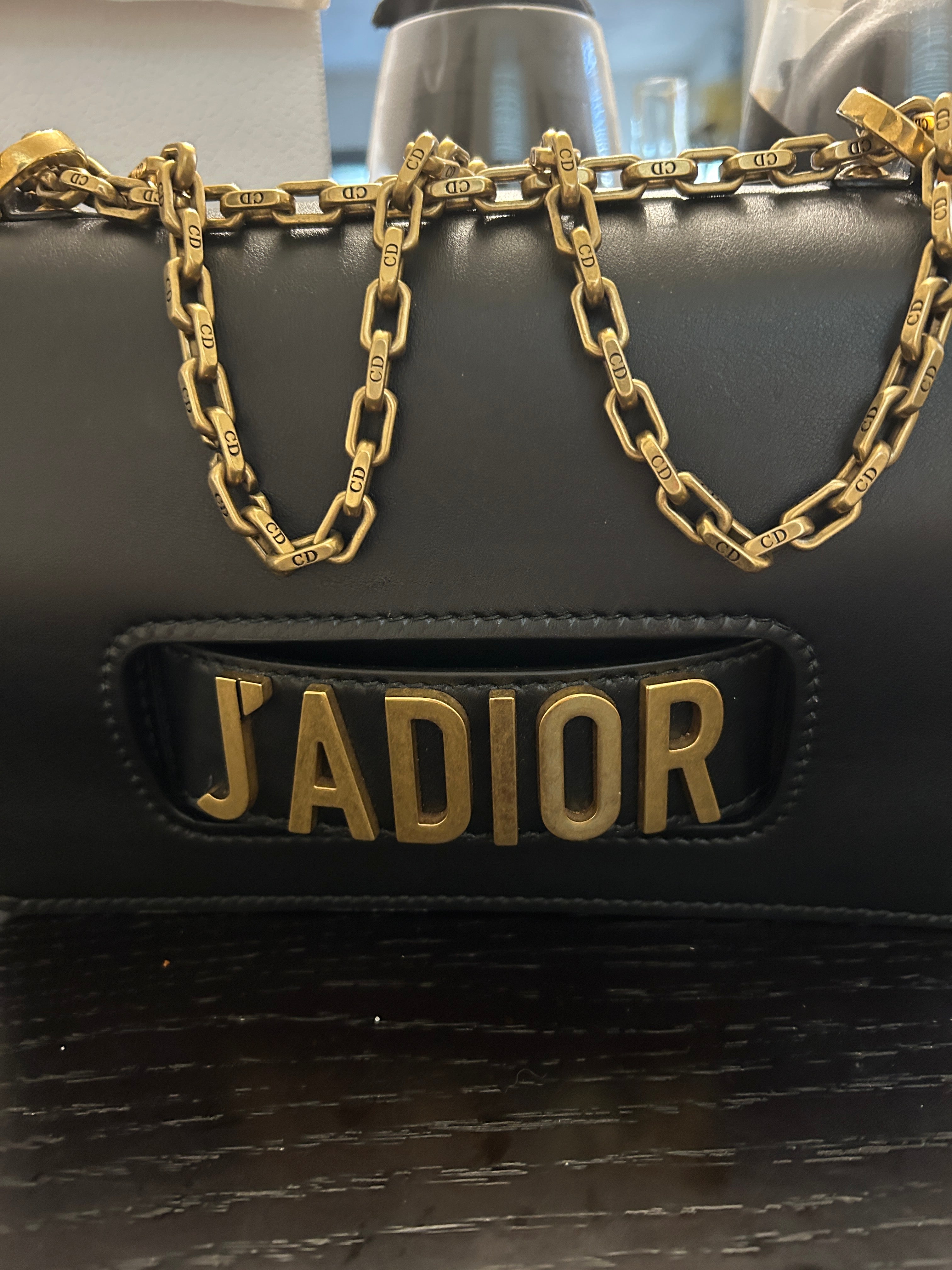 Christian Dior J’adior medium bag