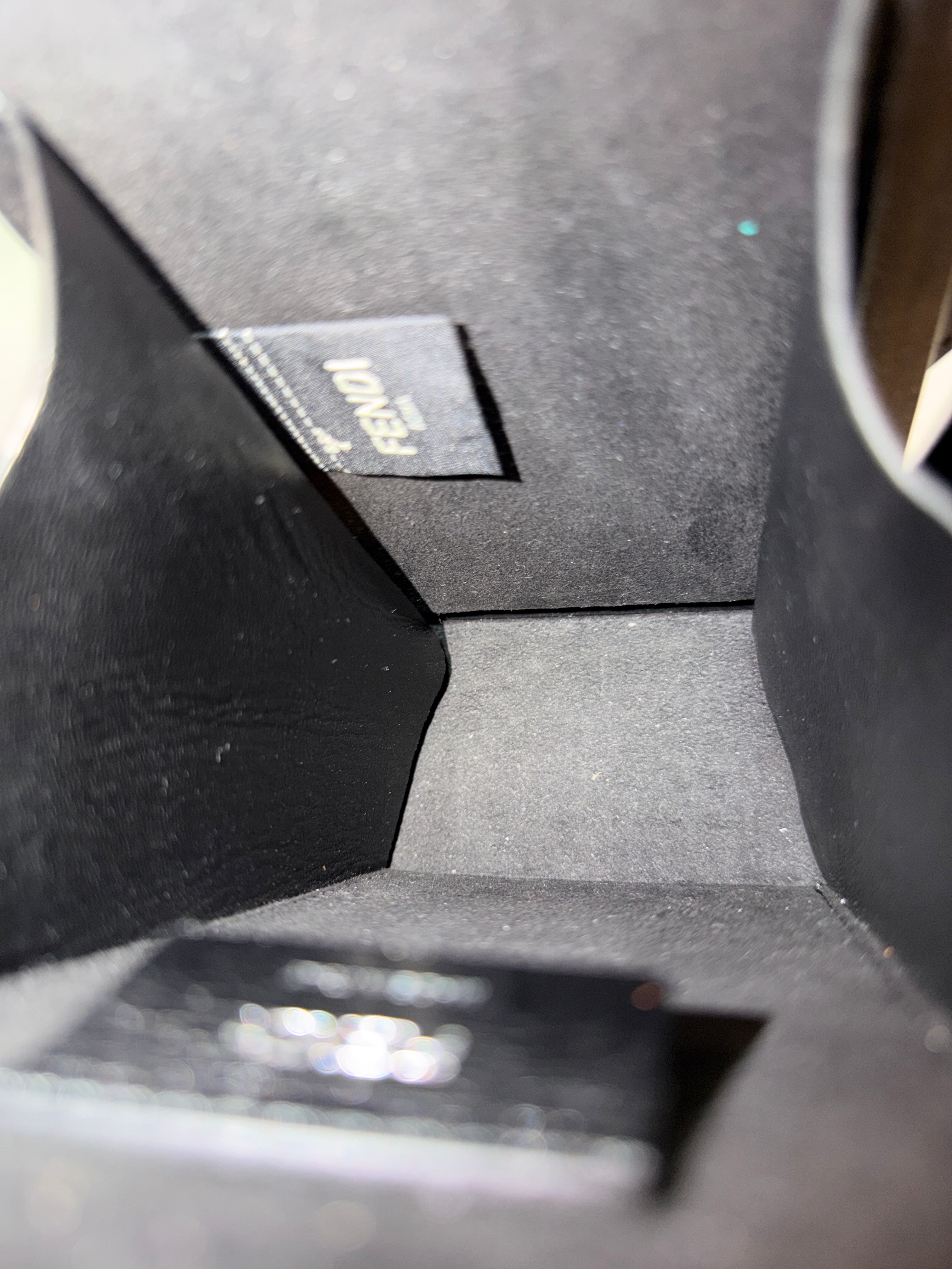 Fendi crossbody bag(new without tags)