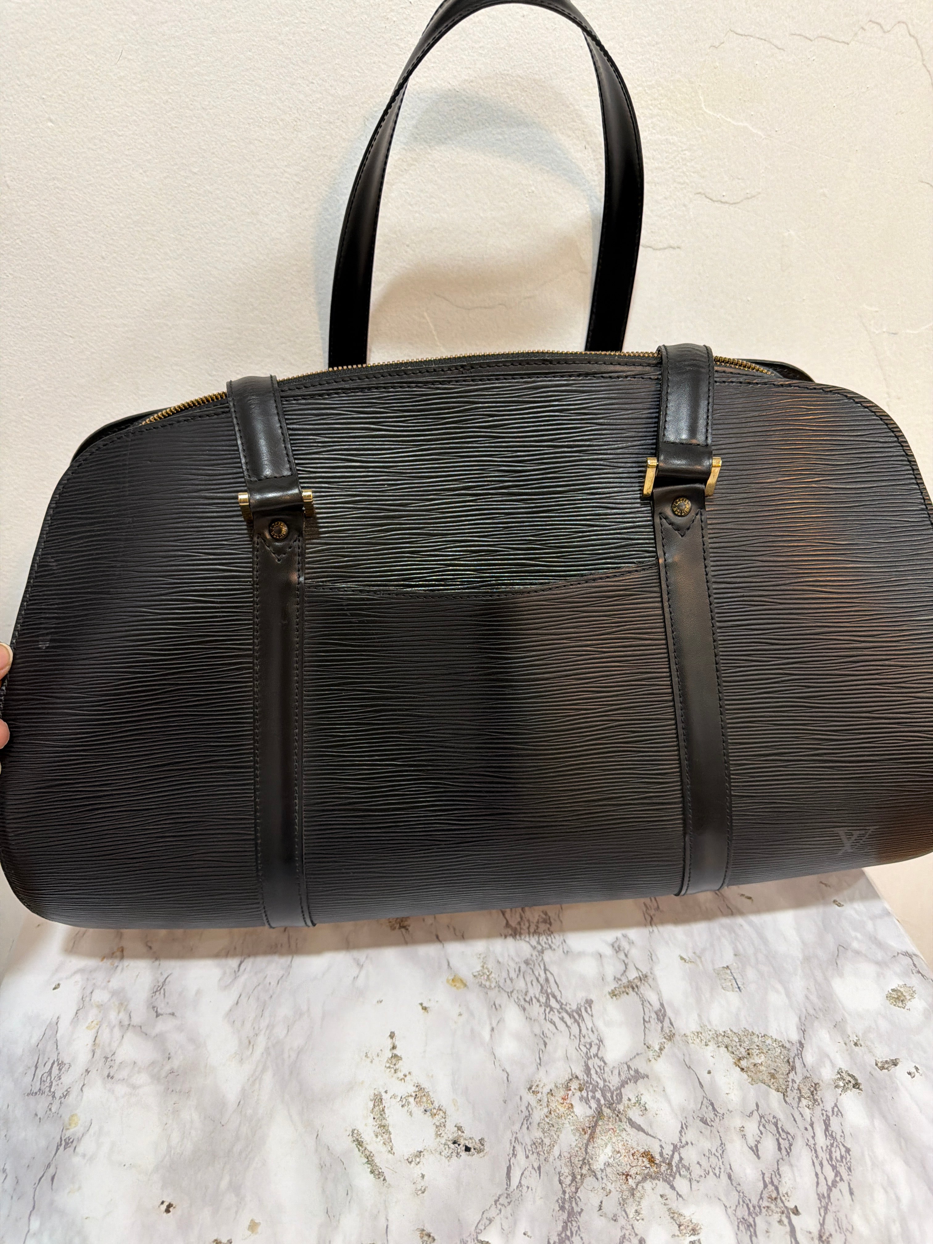 Louis Vuitton solferino (Gm) epi bag