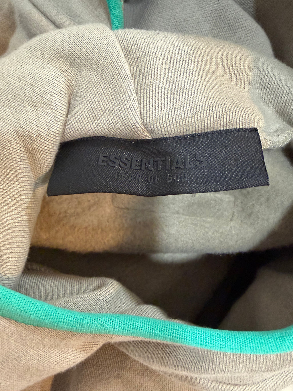 Essential hoodie xl men