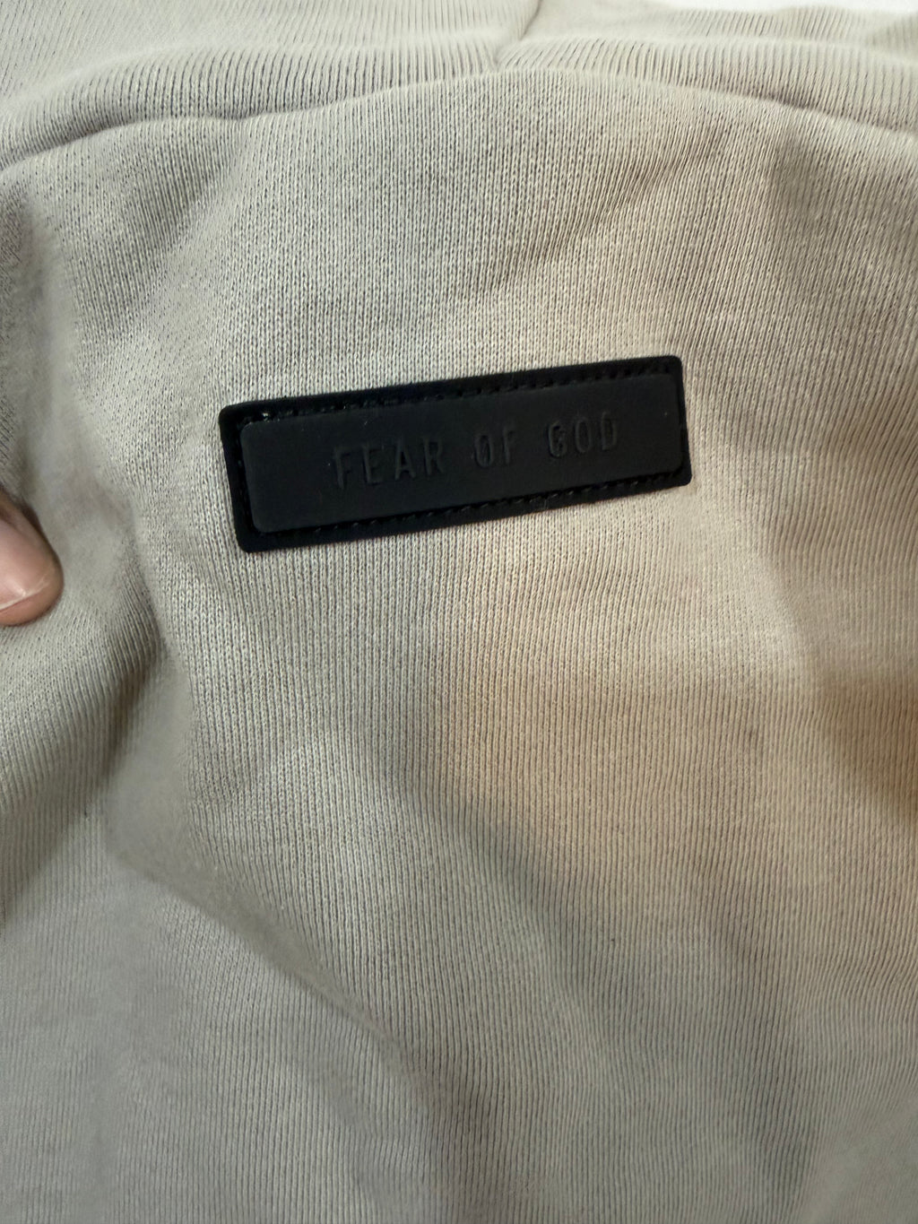 Essential hoodie xl men