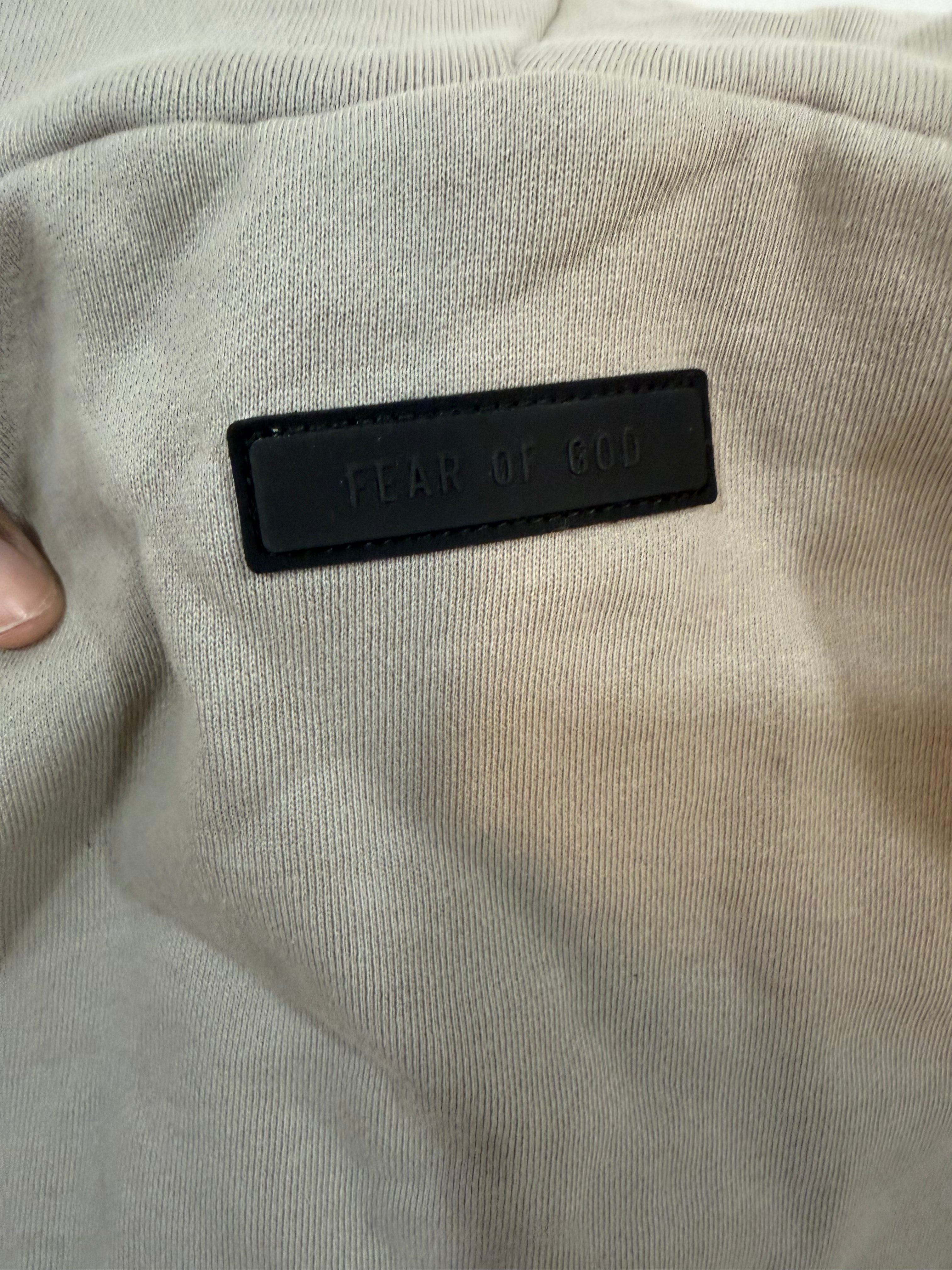 Essential hoodie xl men