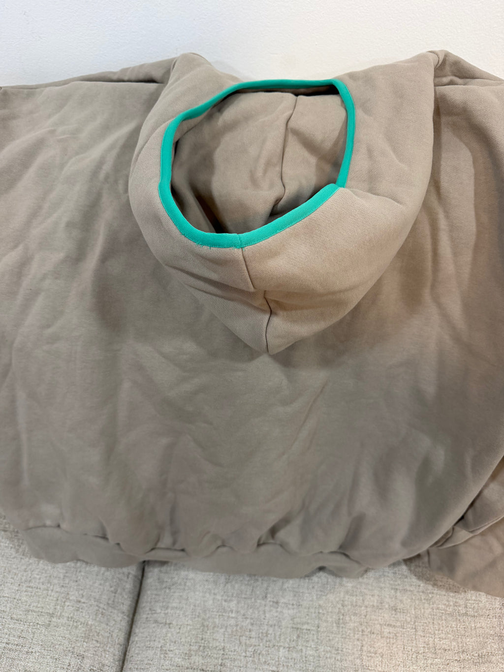 Essential hoodie xl men