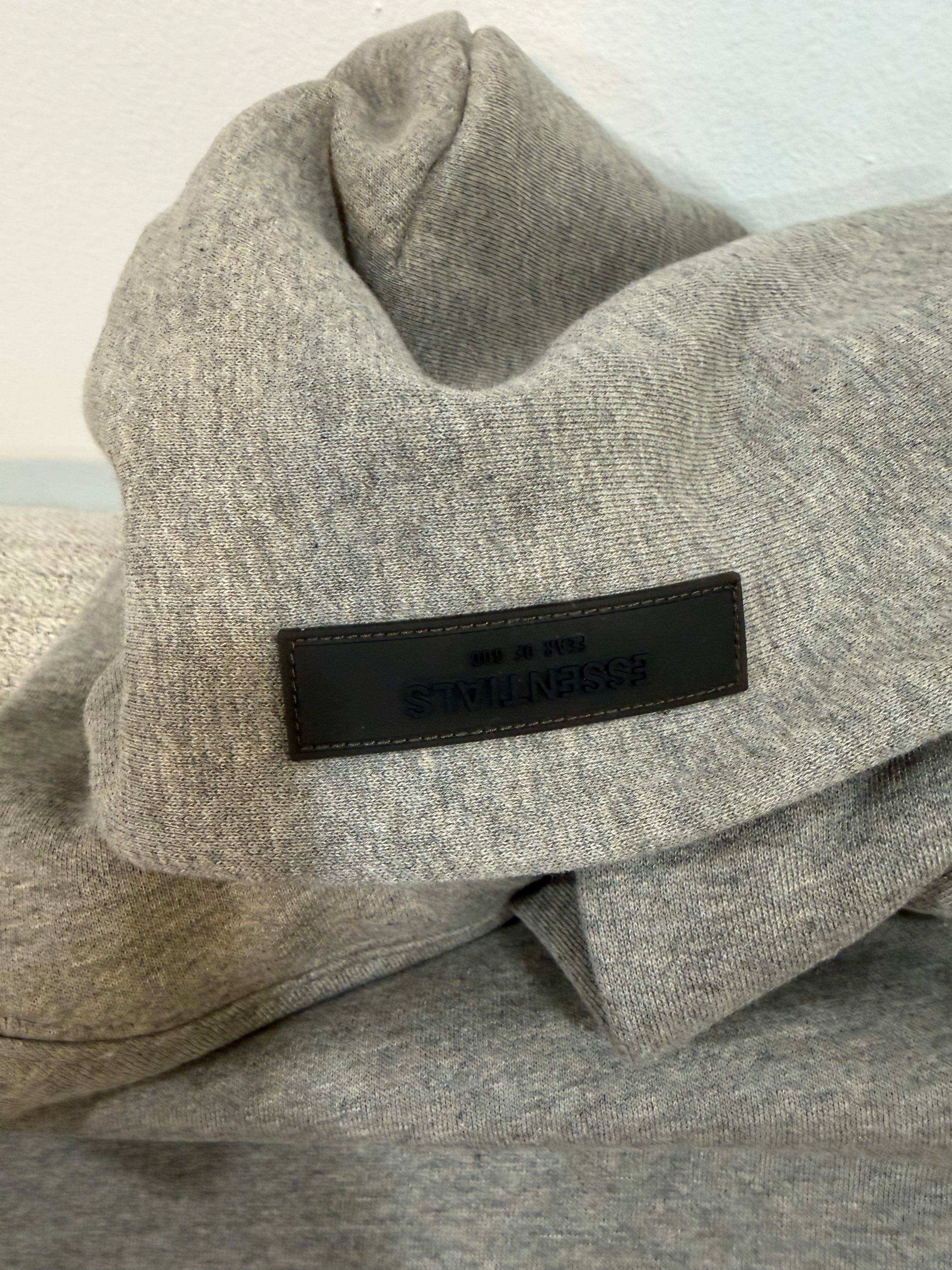 Essential fear of god hoodie brand new