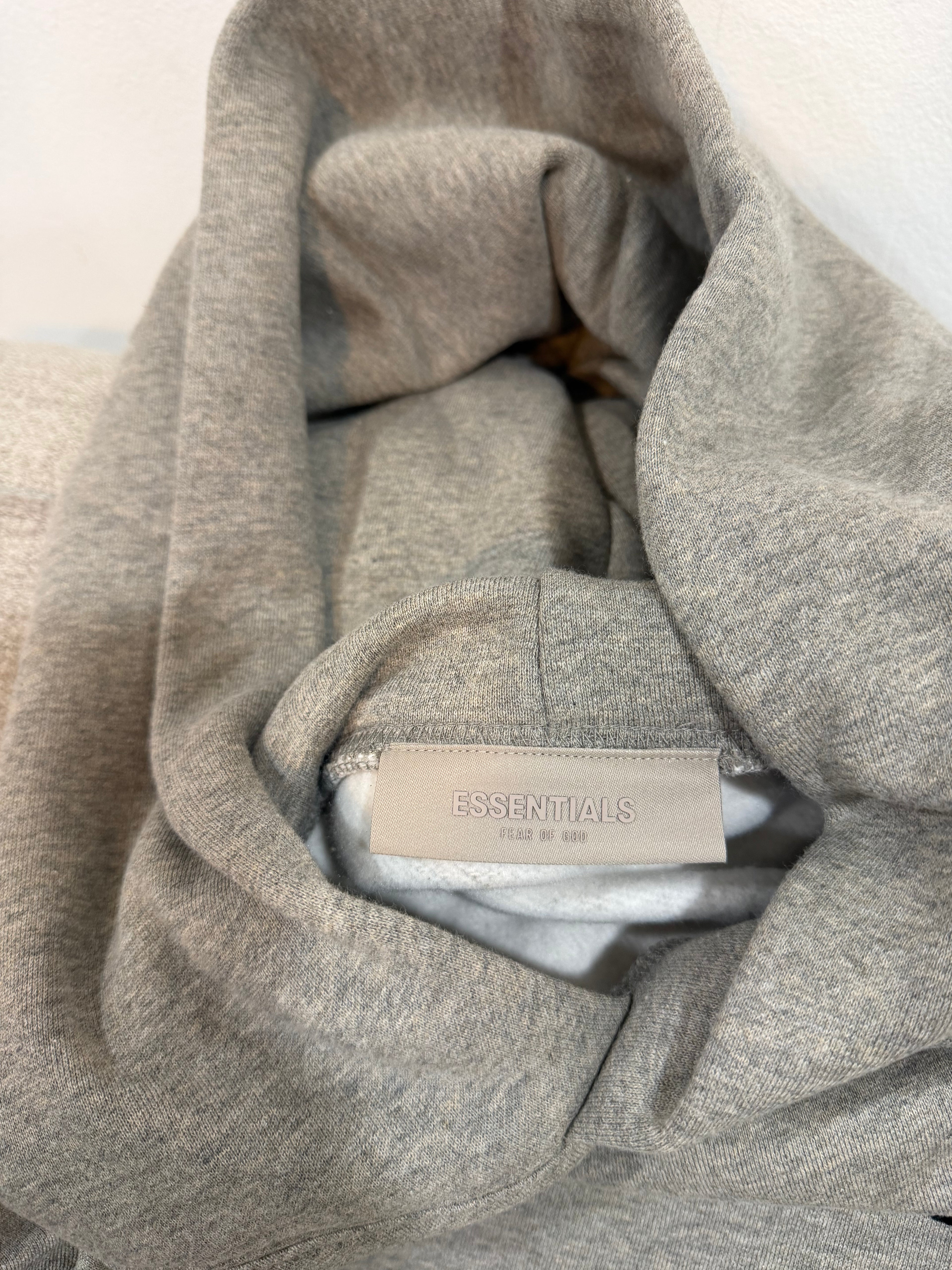 Essential fear of god hoodie brand new